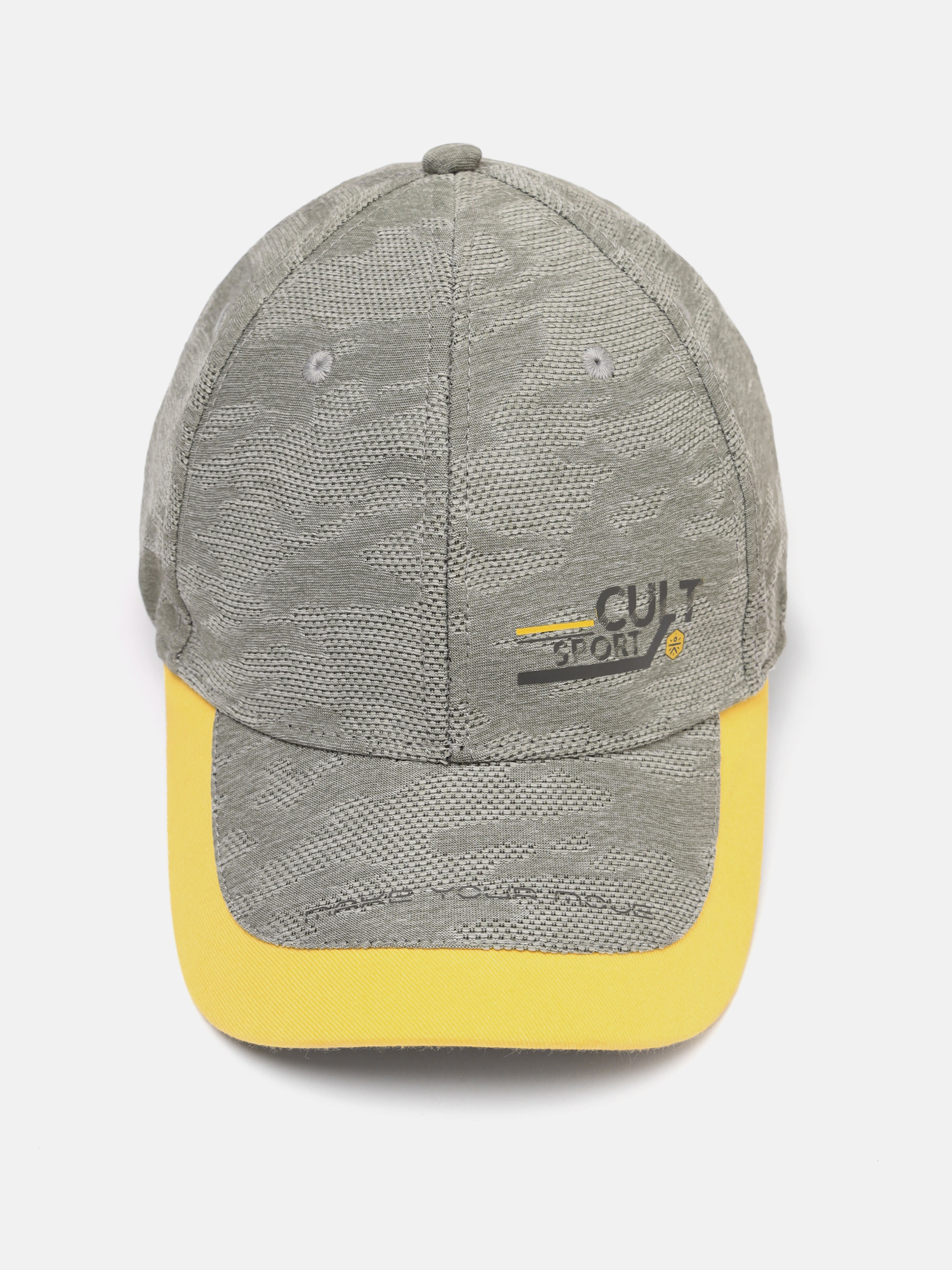 Unisex Cotton Adjustable Sports Cap
