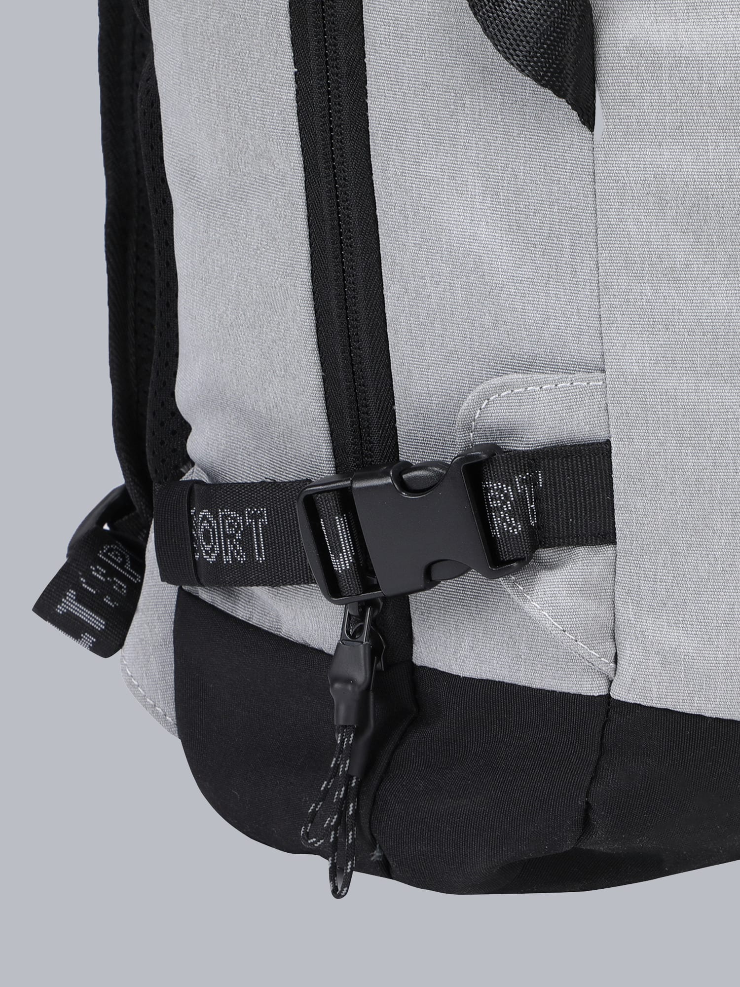 Vital 247 Grey Backpack