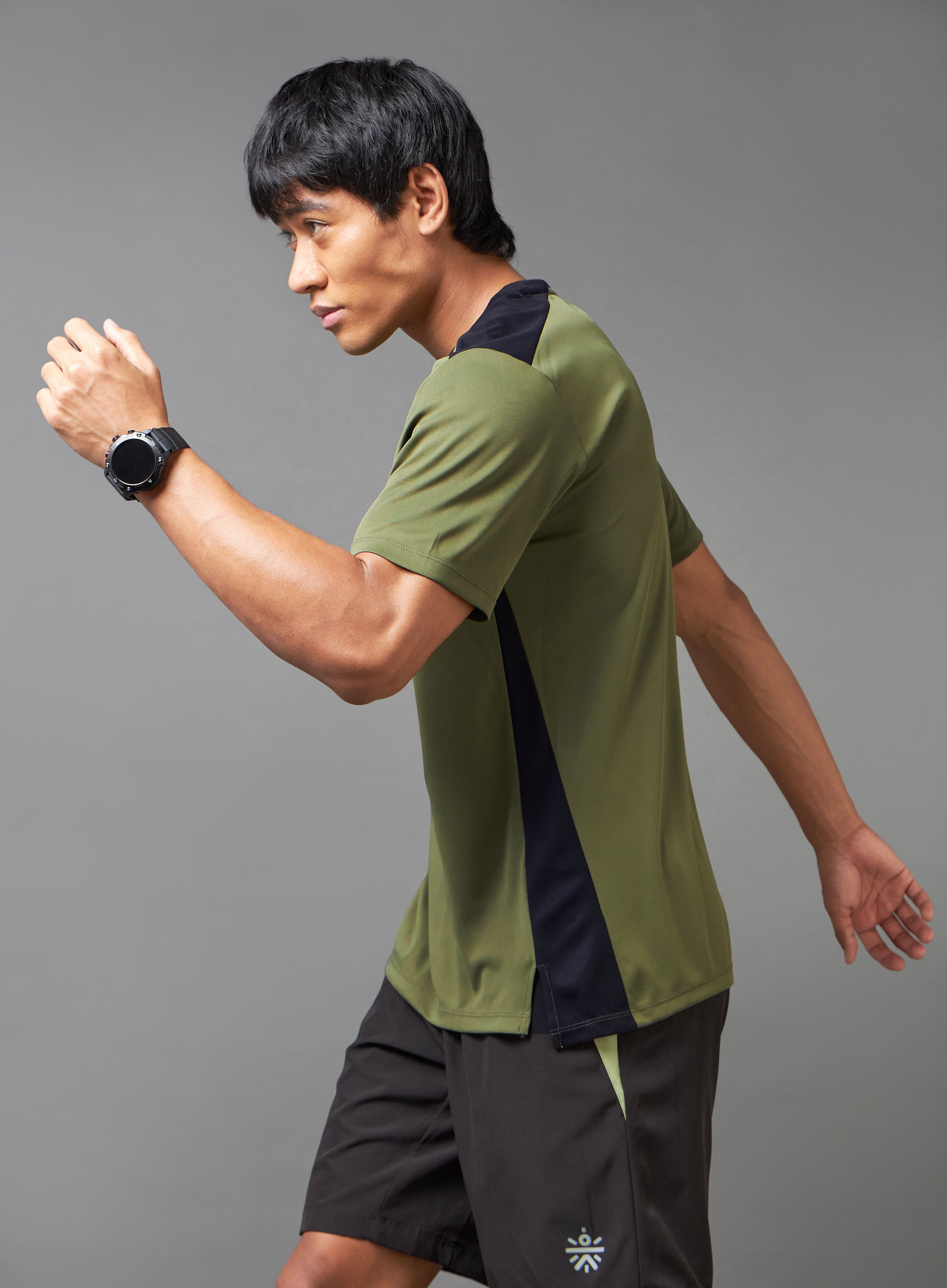 Iconoic Running T-shirt