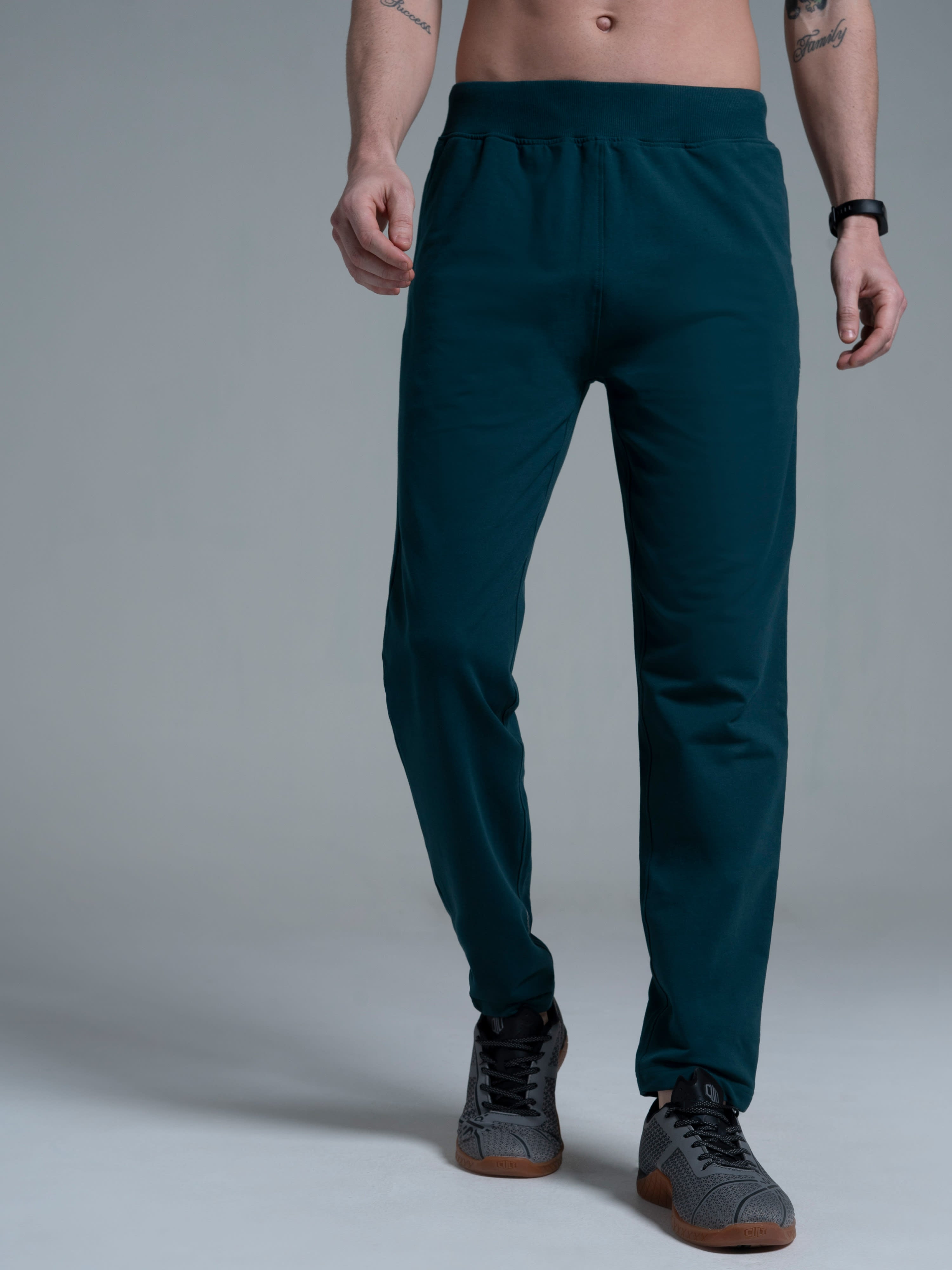 Vitals Solid Sports Trackpants