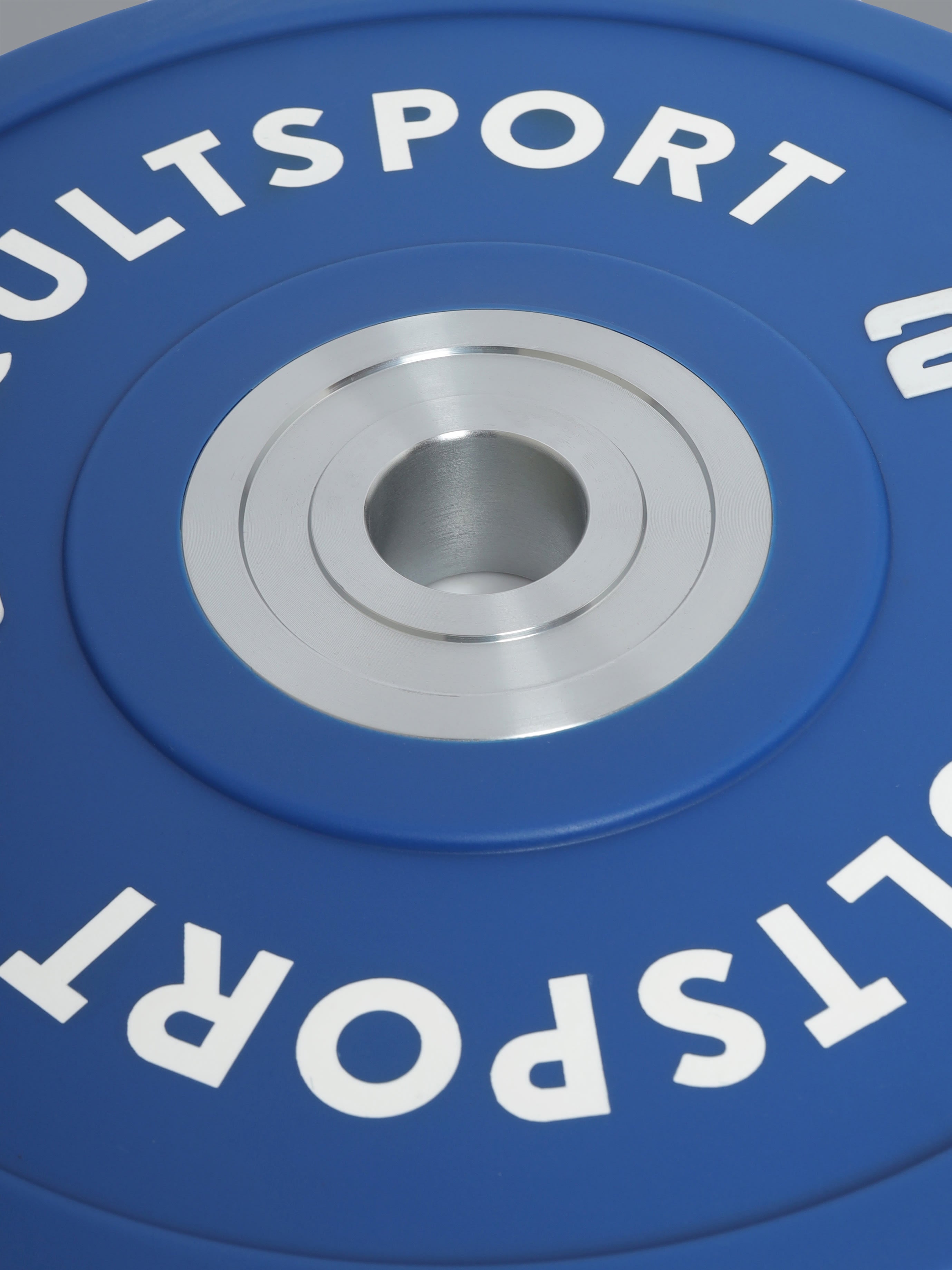 20kgx1 Premium PU Bumper Plate