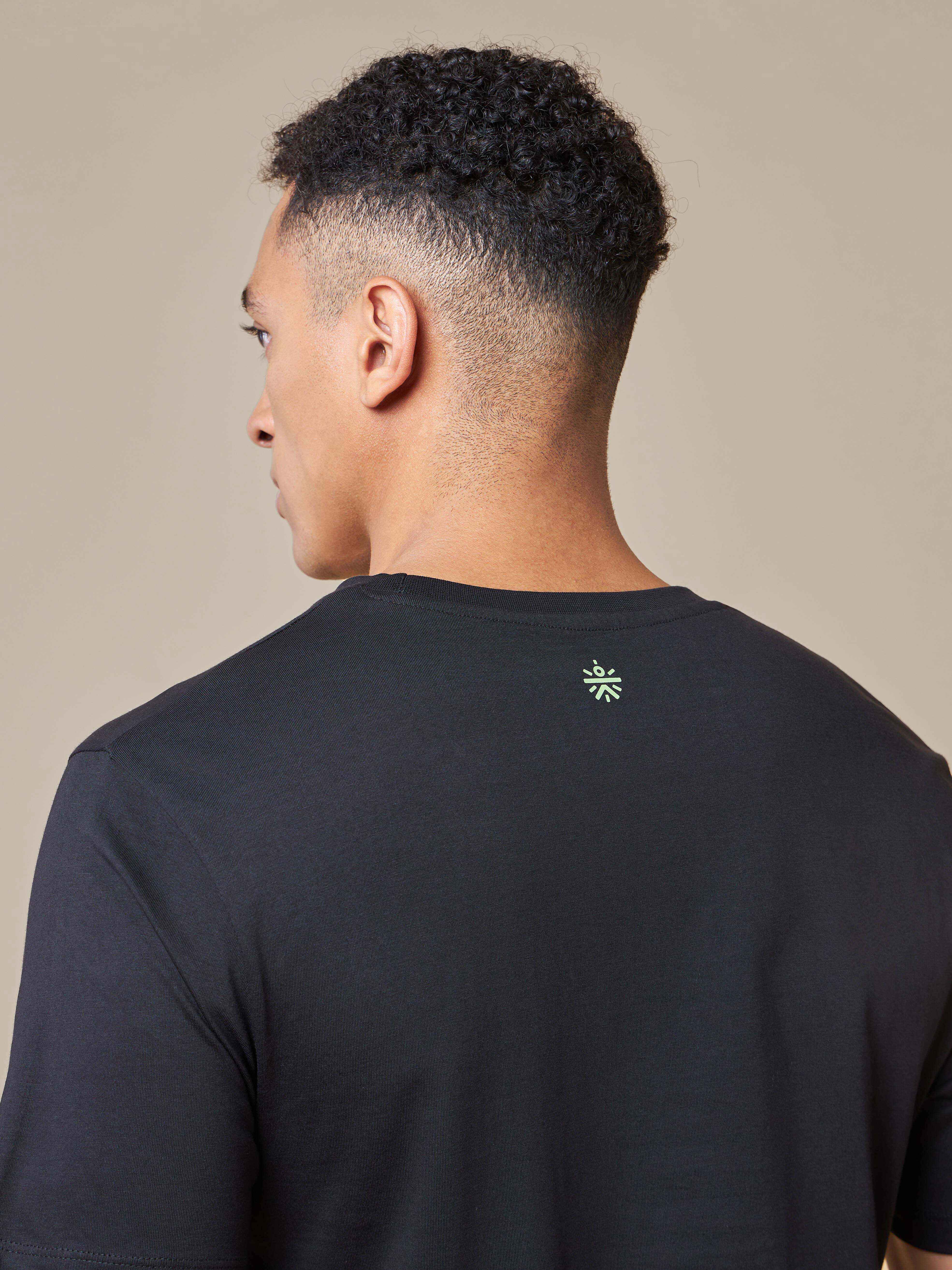 Catch Me At The Bars Miniature Print T-shirt