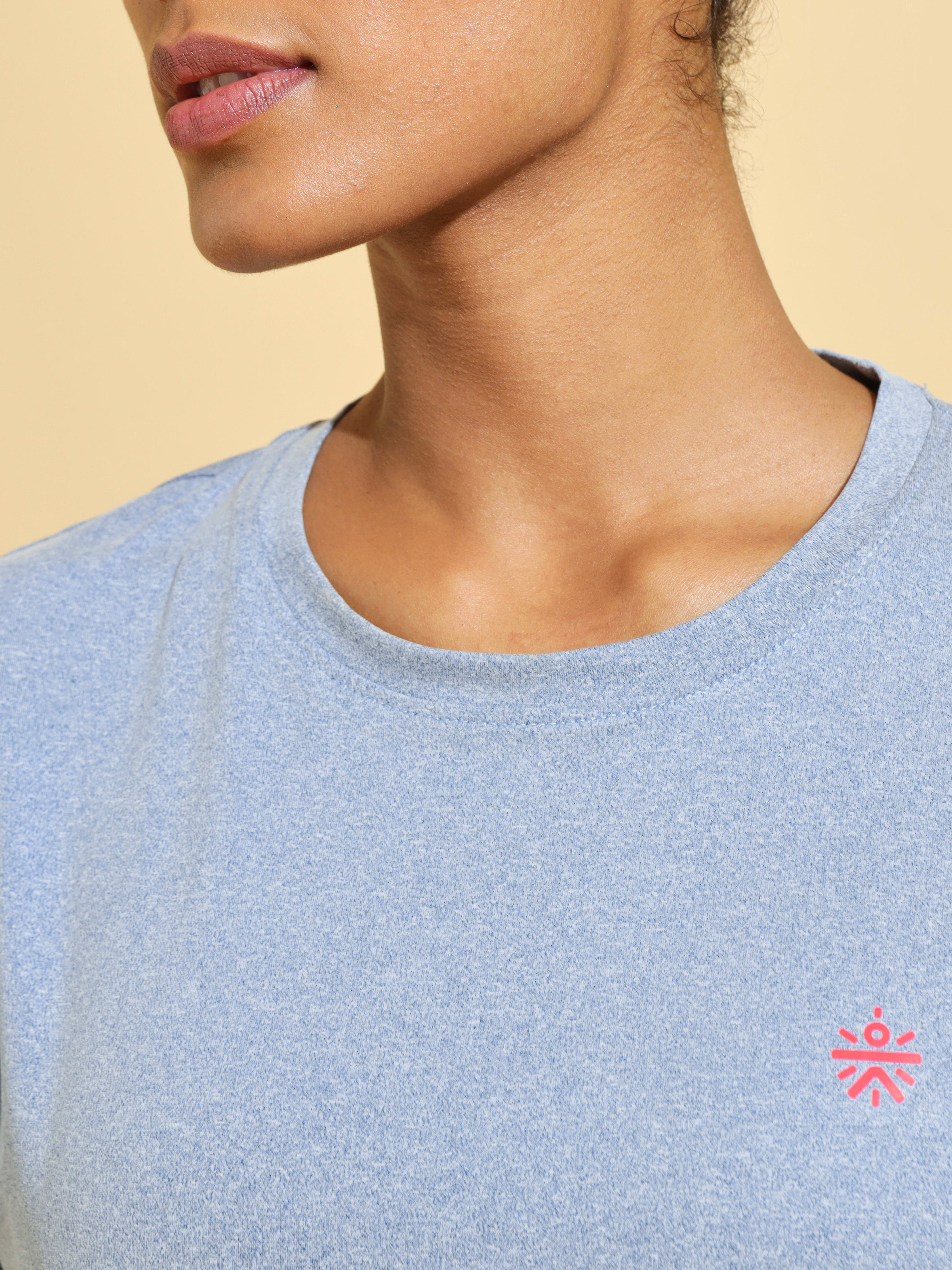 Textured Performance T-shirt