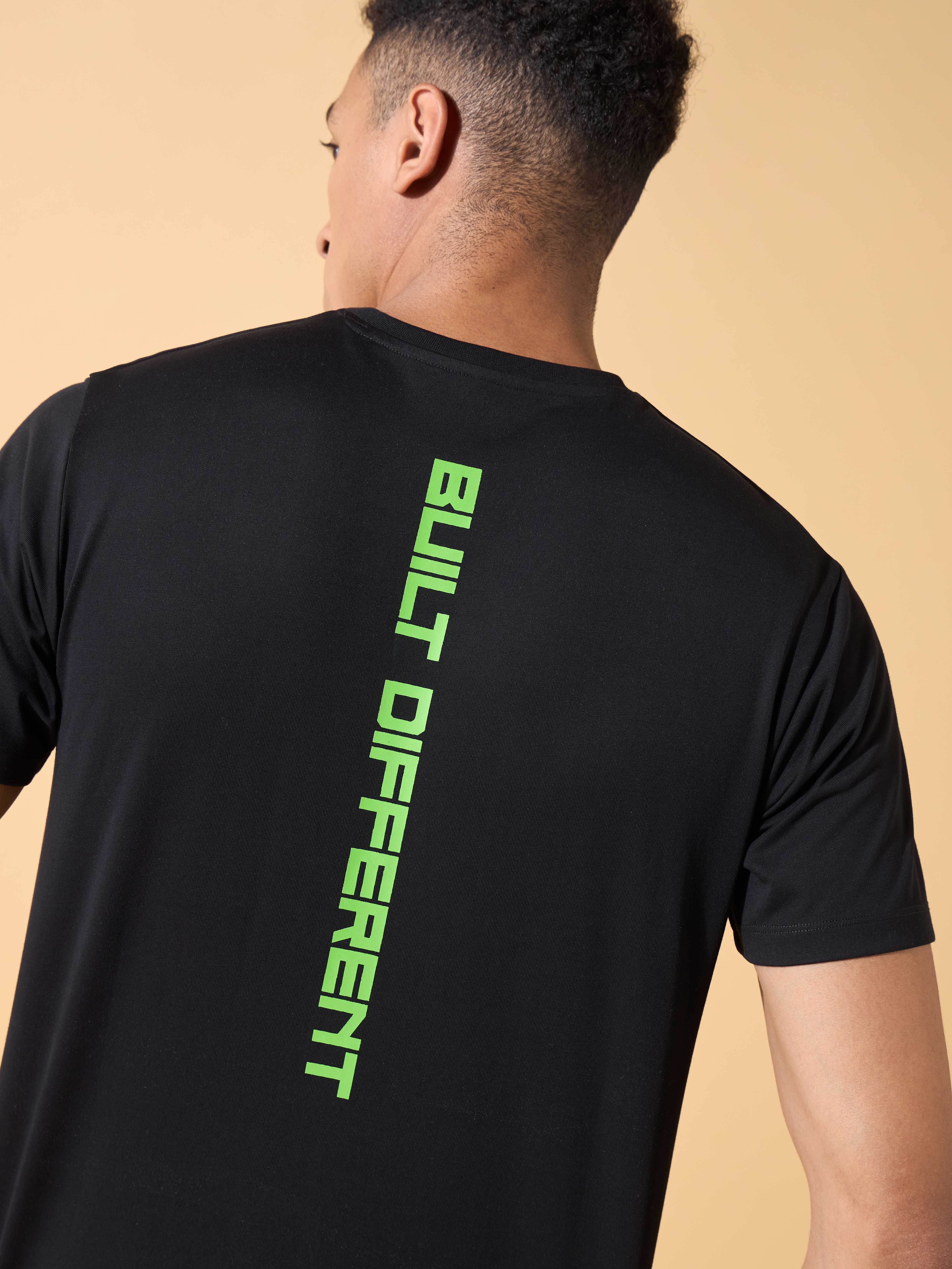 Built Different Print T-shirt