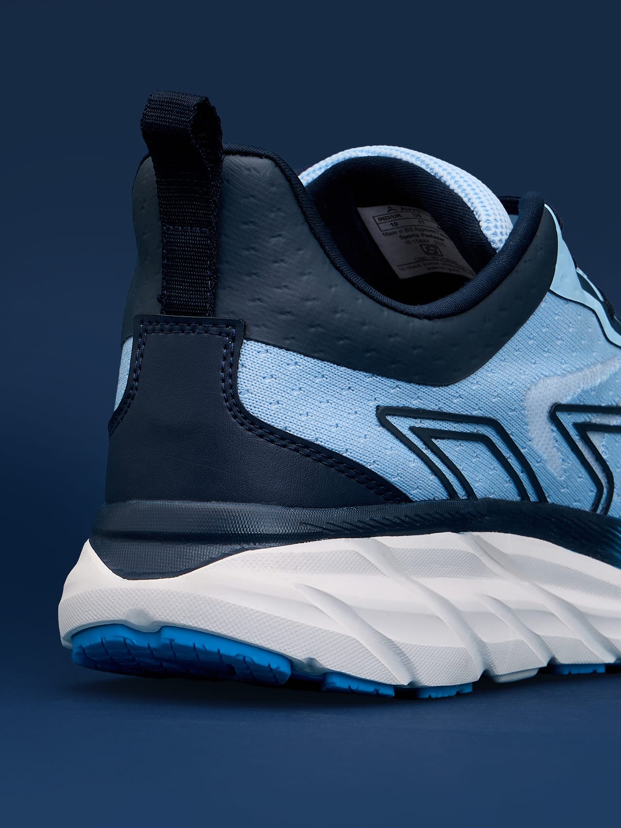 Avant Men's Vector Running shoes - Ice Blue