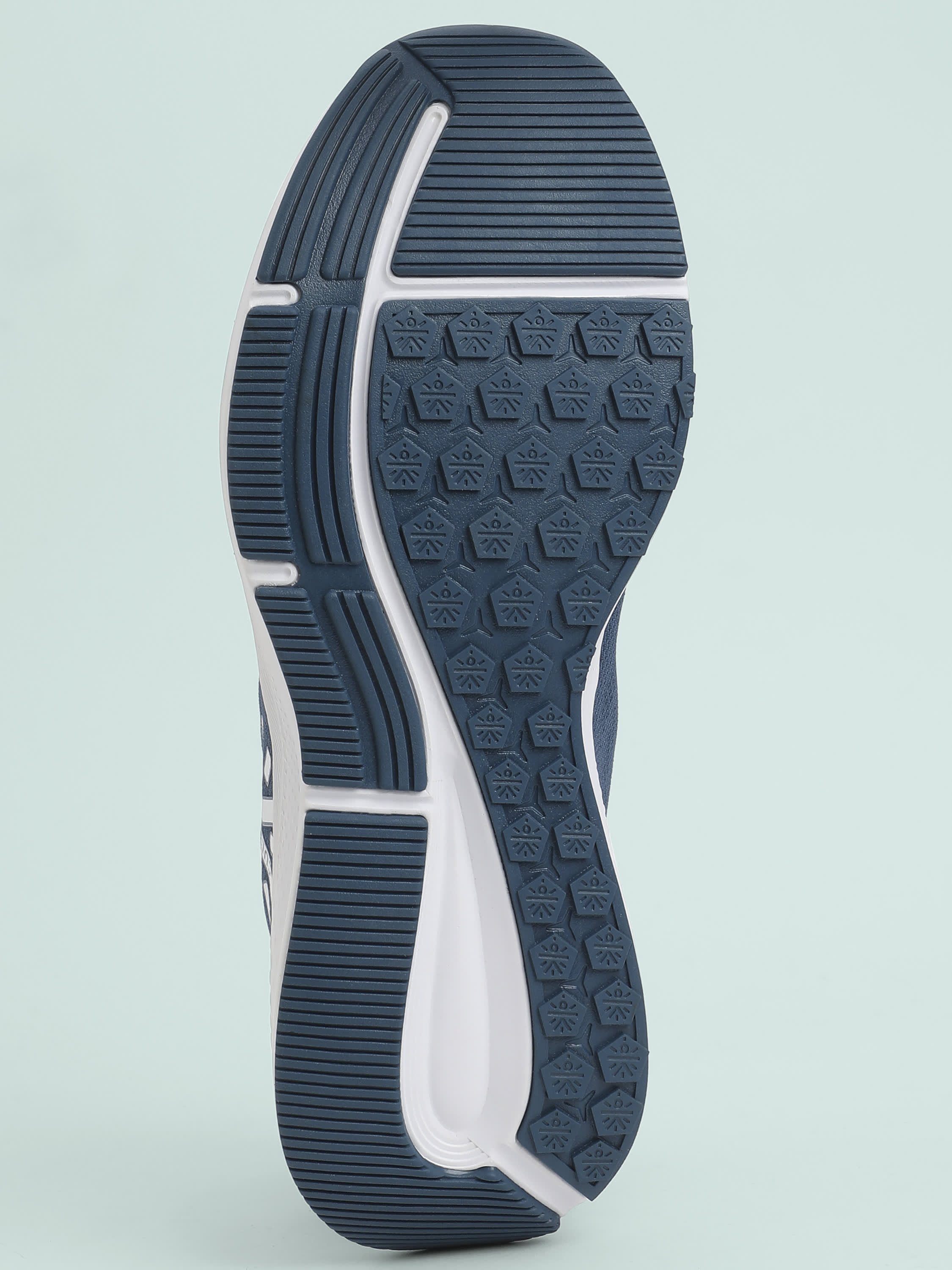 cult Firebird Men Running Shoes - Dusky Blue