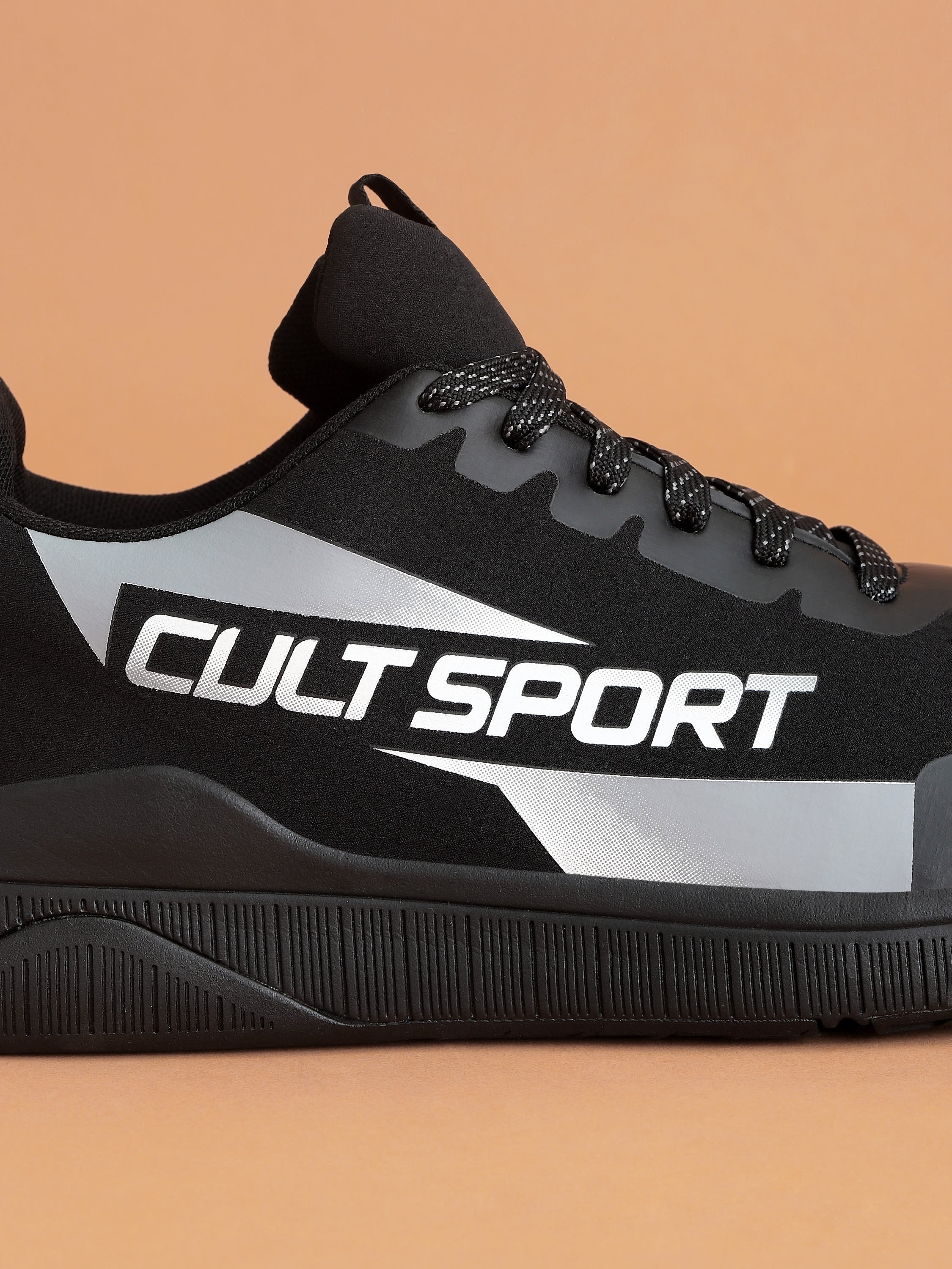 cult X1 Men Training Shoes - Black