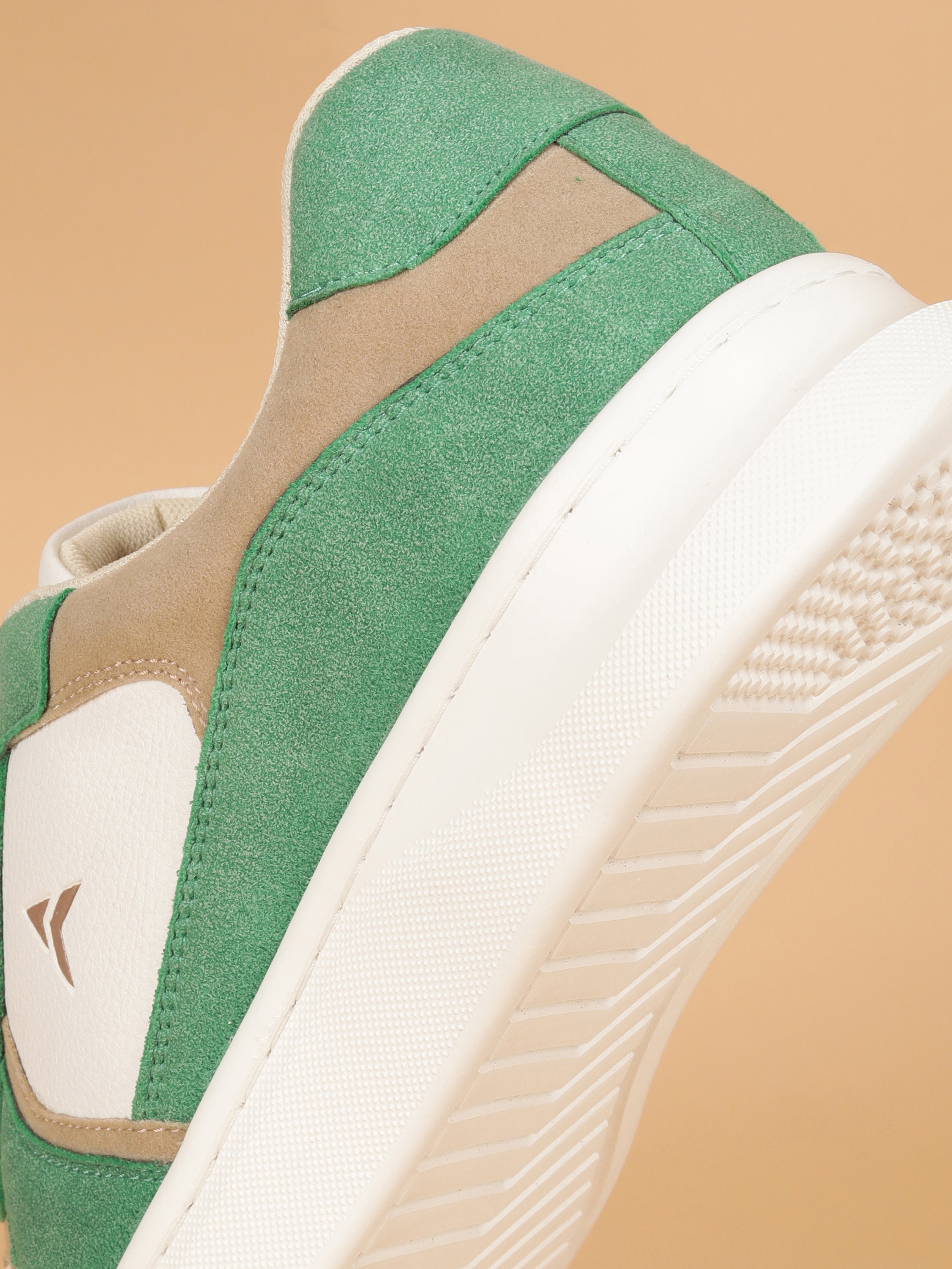 Avant Men's Axen Sneakers - Green