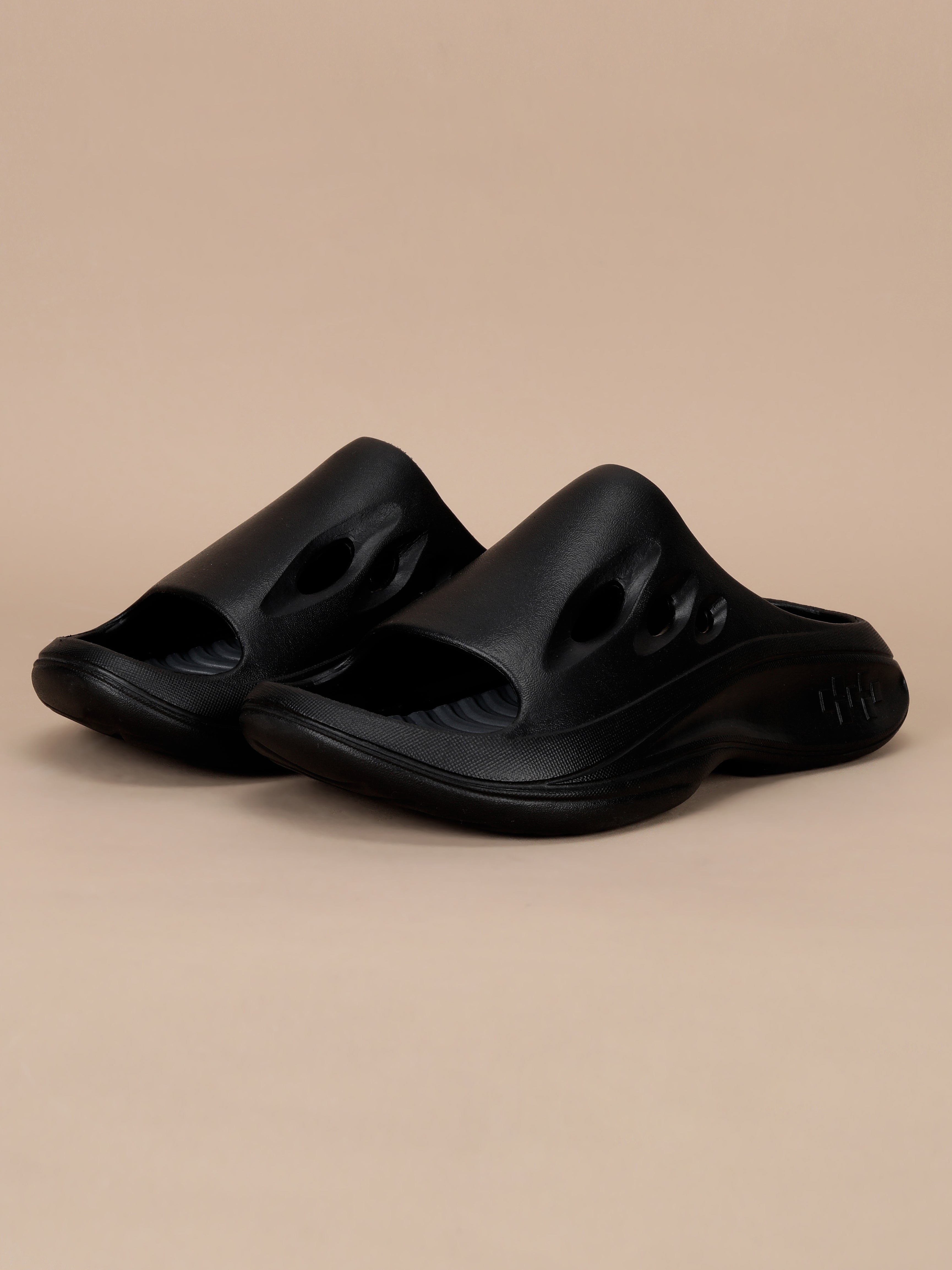 Avant Men's Hover Sliders - Black