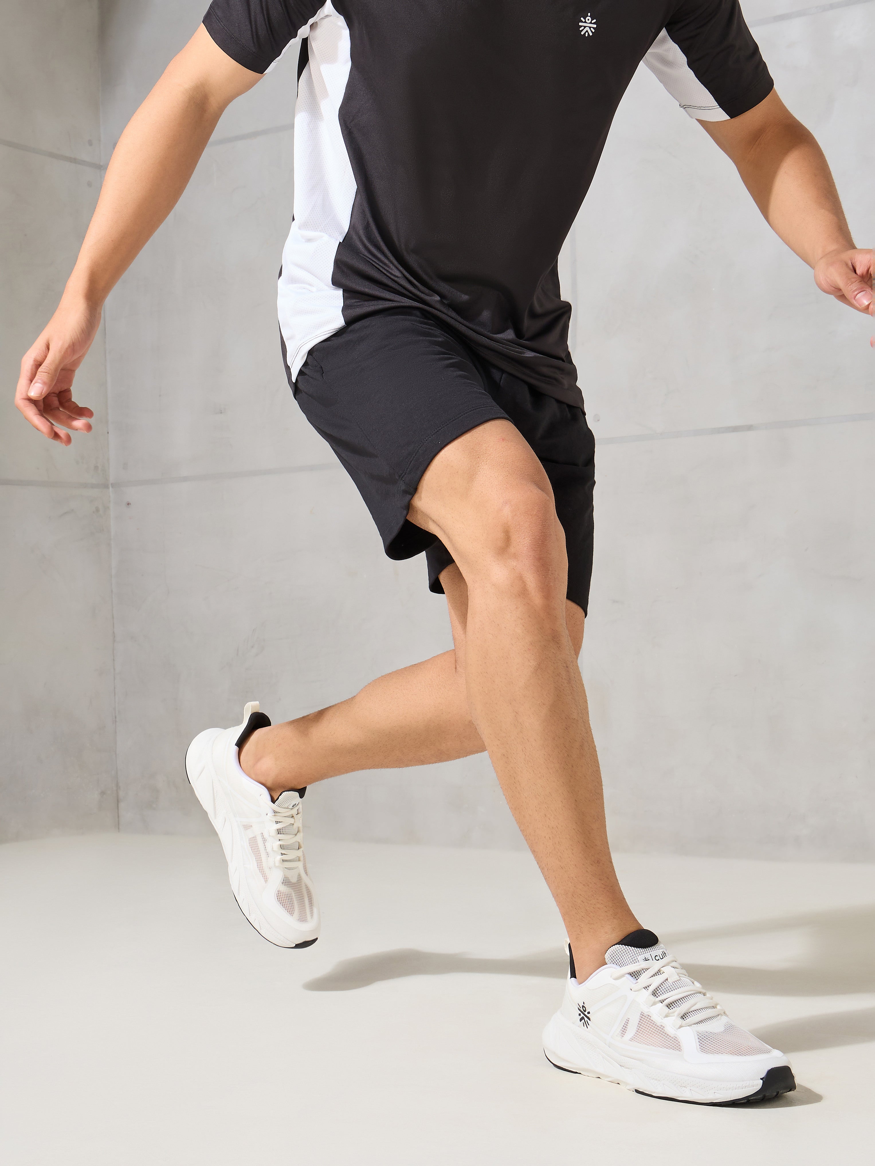 cult Men's Traverse Running Shoes - Off White