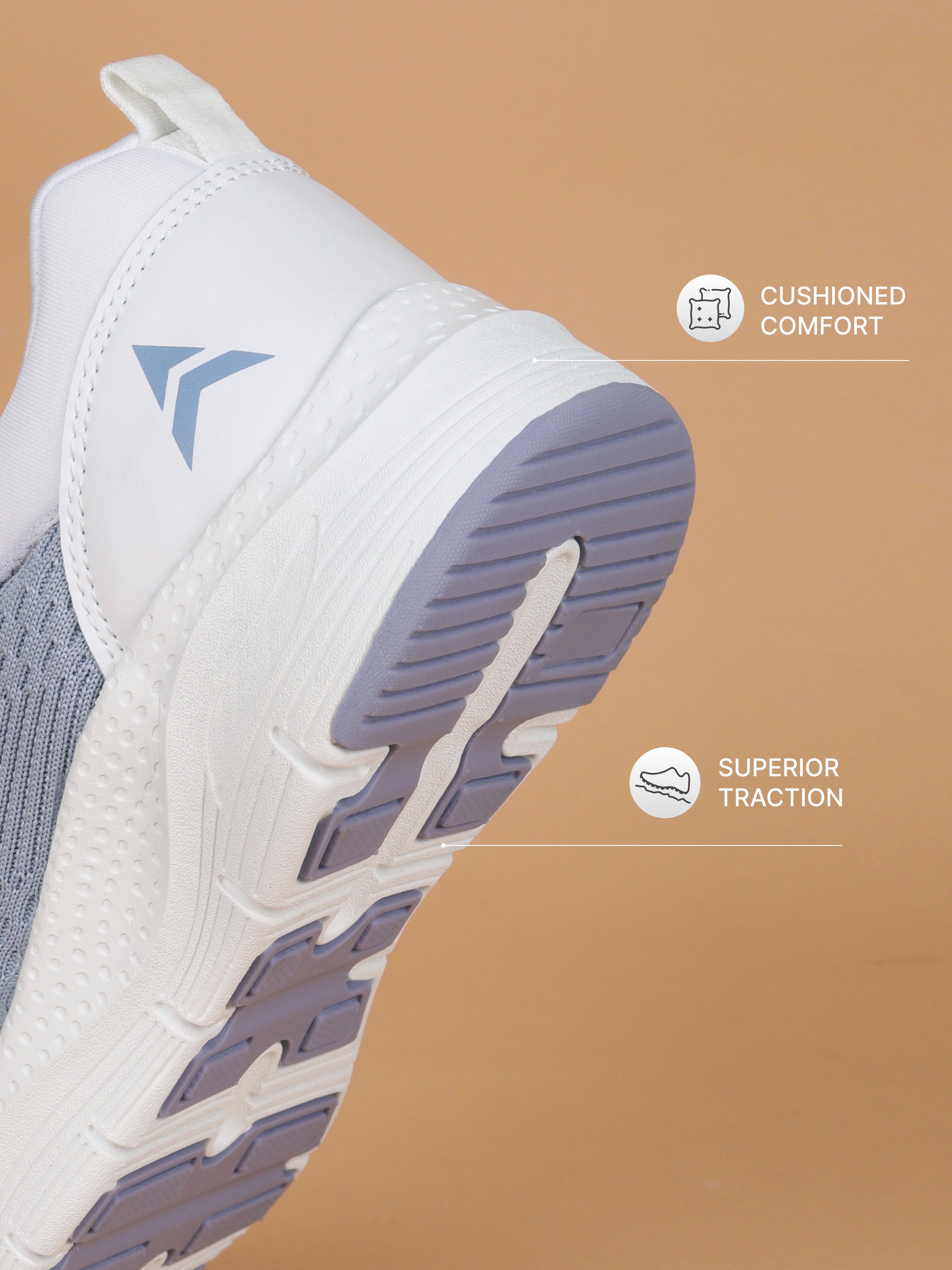 Avant Women's Celessa Walking Shoes - Lavender