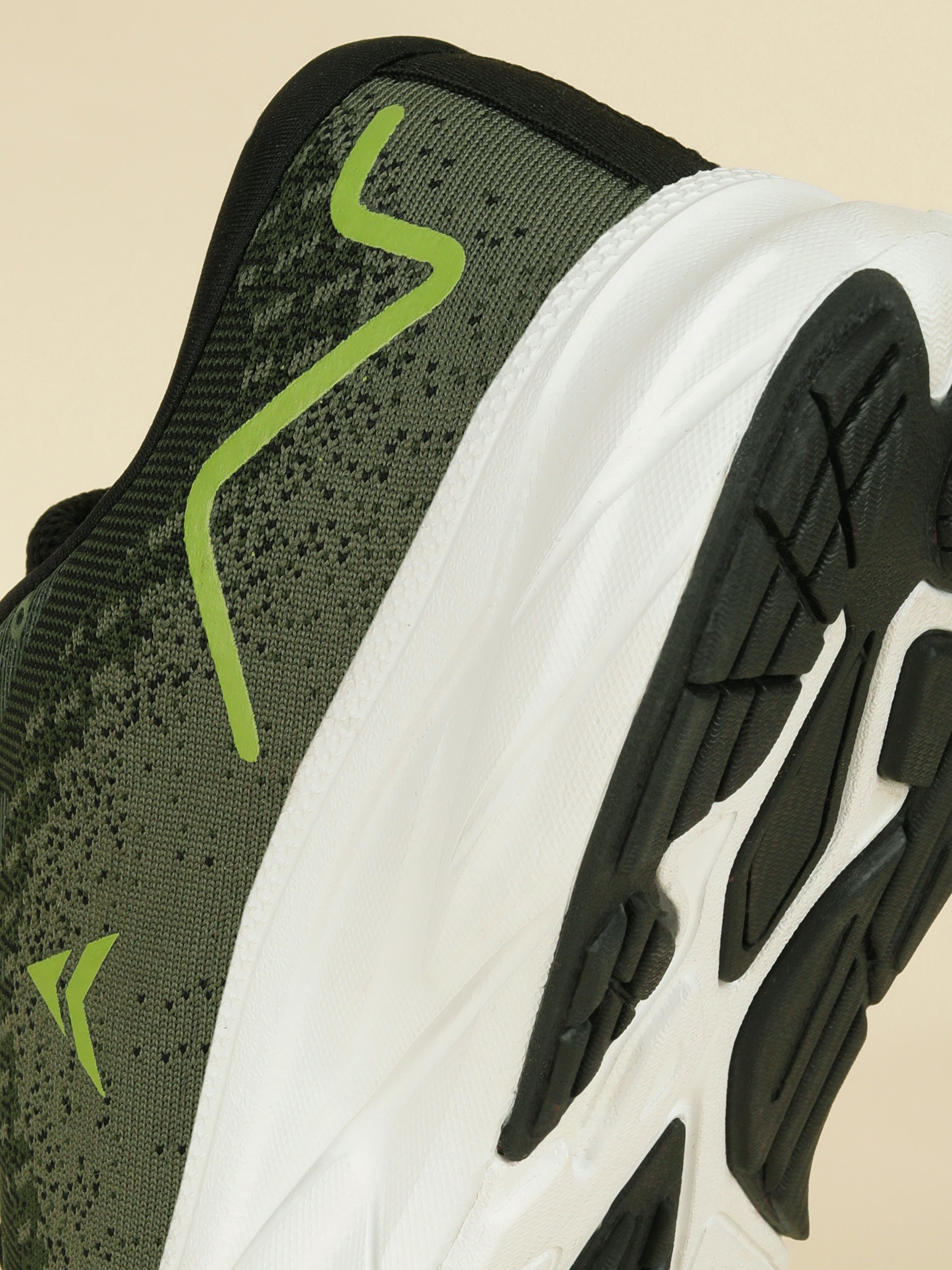 Avant Men's Forza Running Shoes - Olive