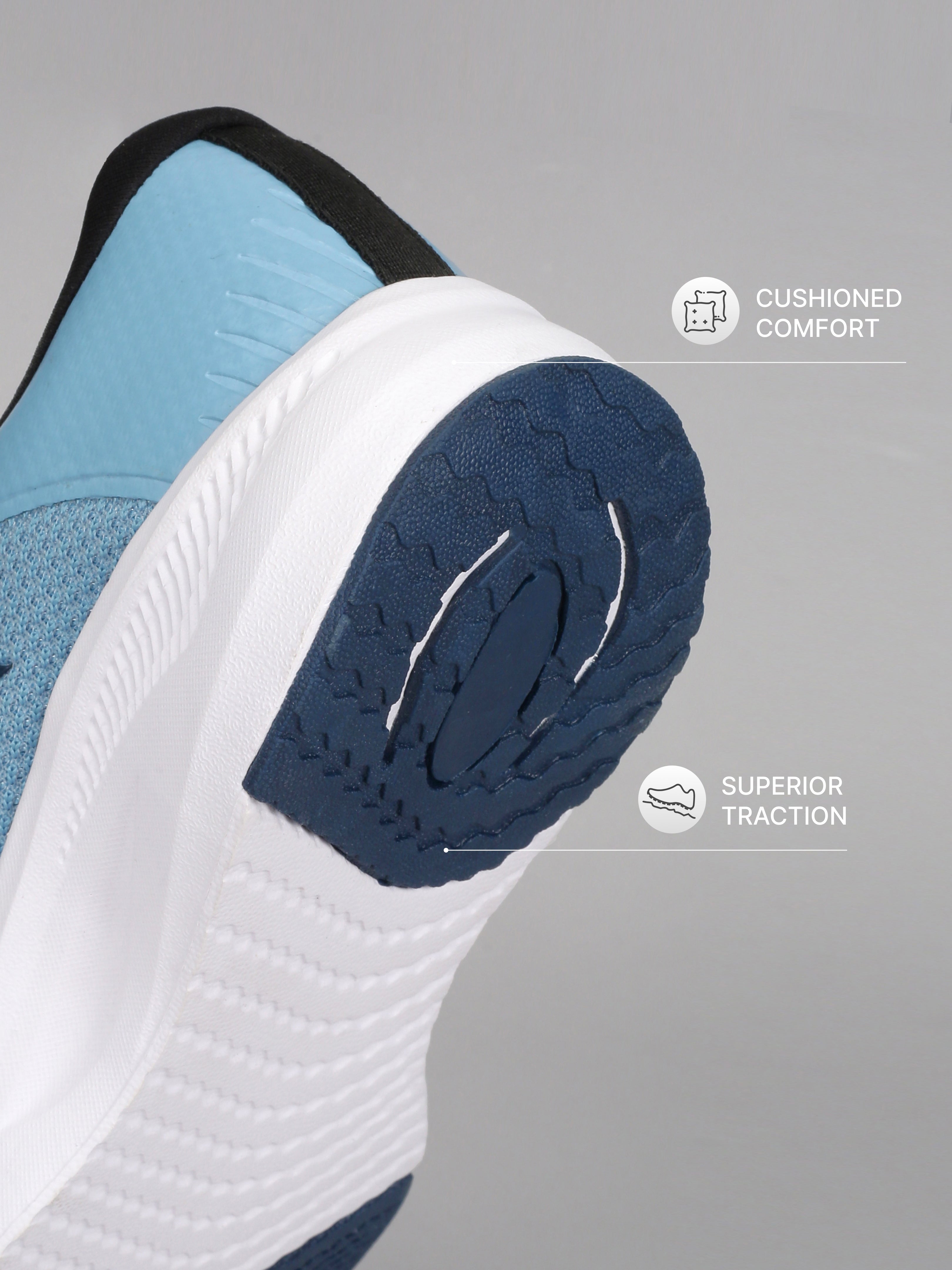 Avant Women's CieloRush Casual Shoes - Blue