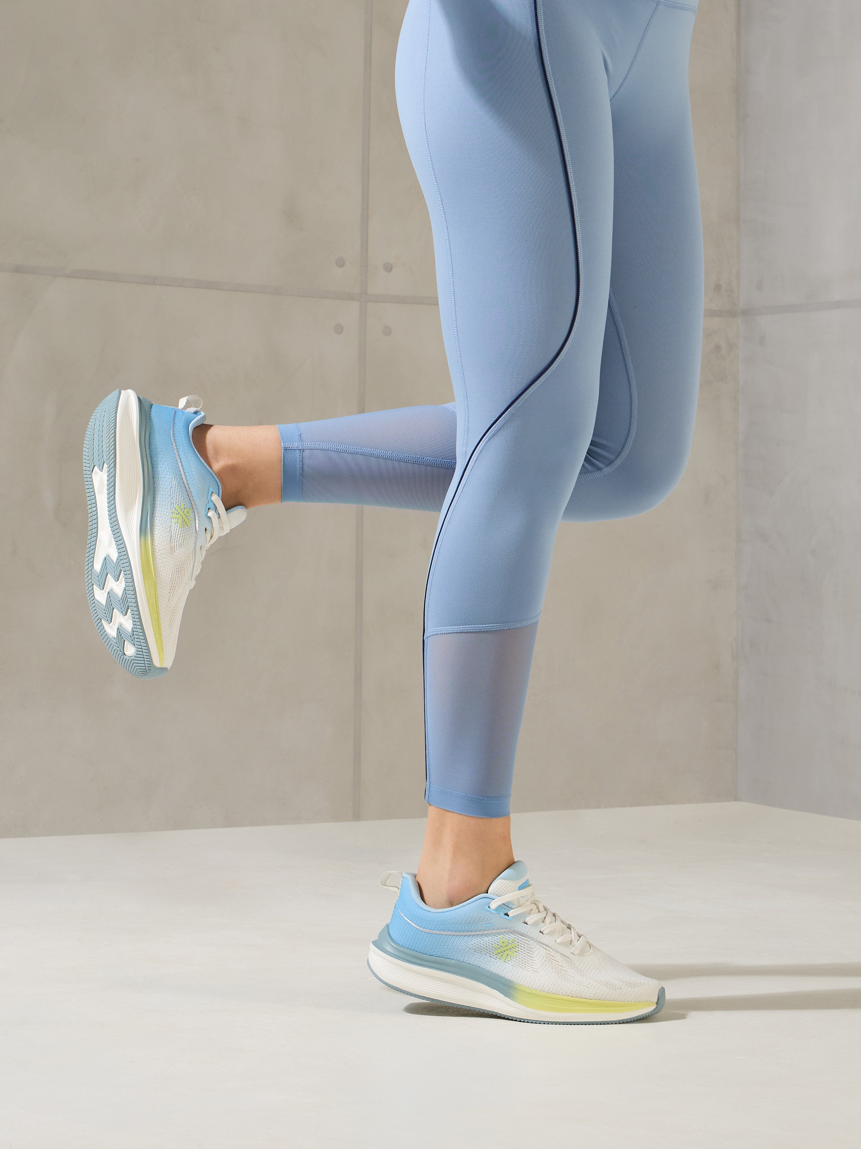 cult Women's Aeris Running Shoes - L.Blue