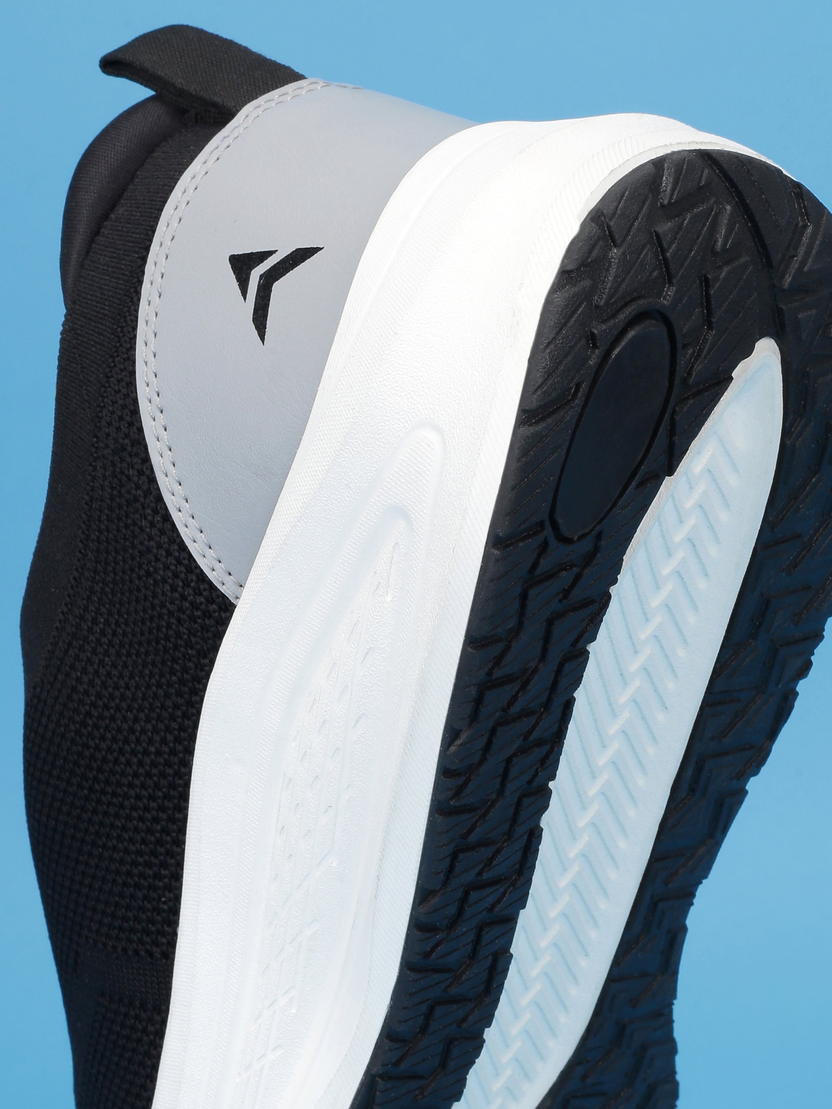 Avant Men's Evo Walking Shoes - Black