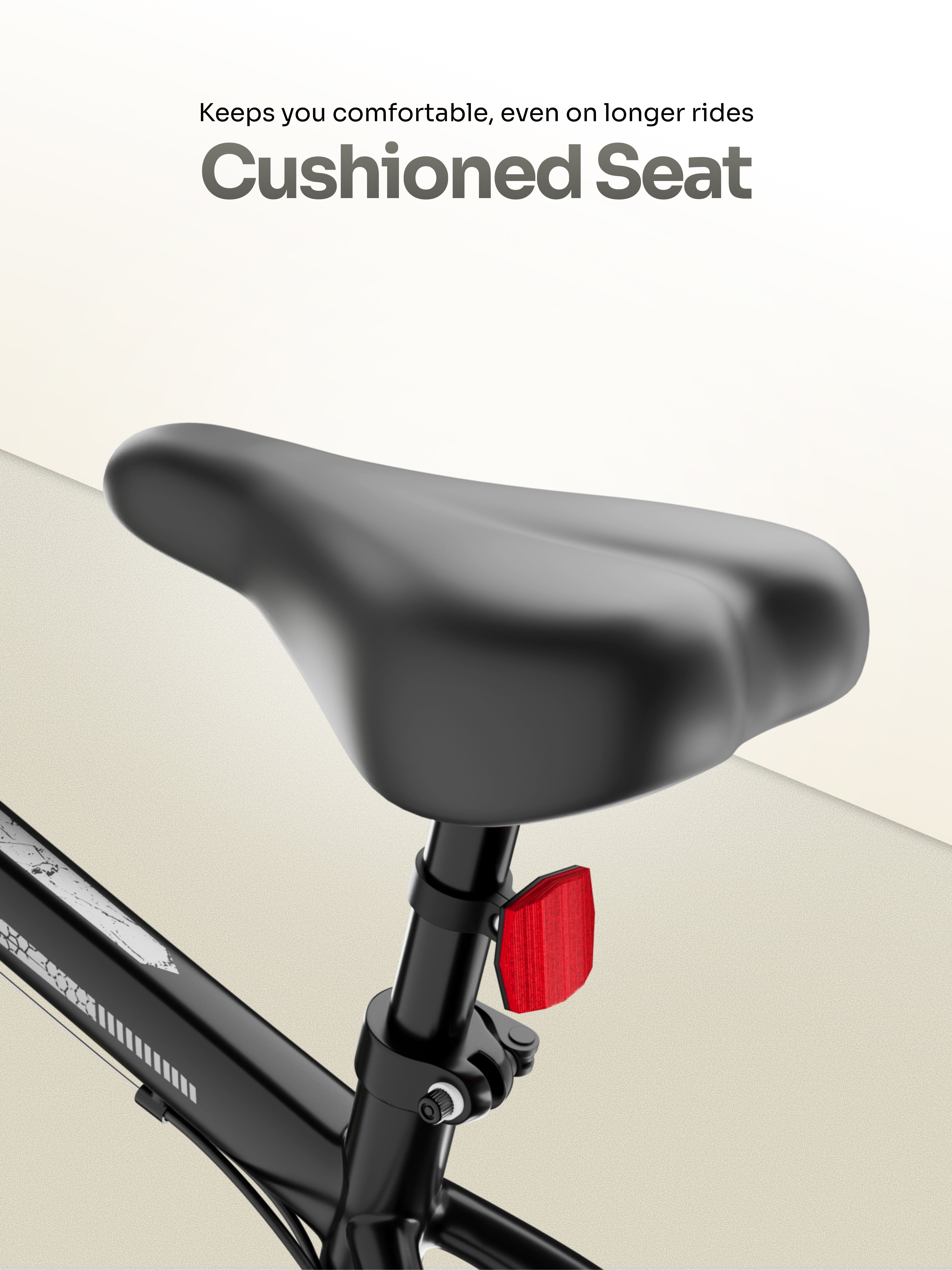 Galaxy Ultra Mountain Bike Steel 21 Speed Cycle 26 inch Tyre, Green With Front Suspension, Single Wall Rim and Dual Disc Brakes Ideal For 5 ft to 5.7 ft