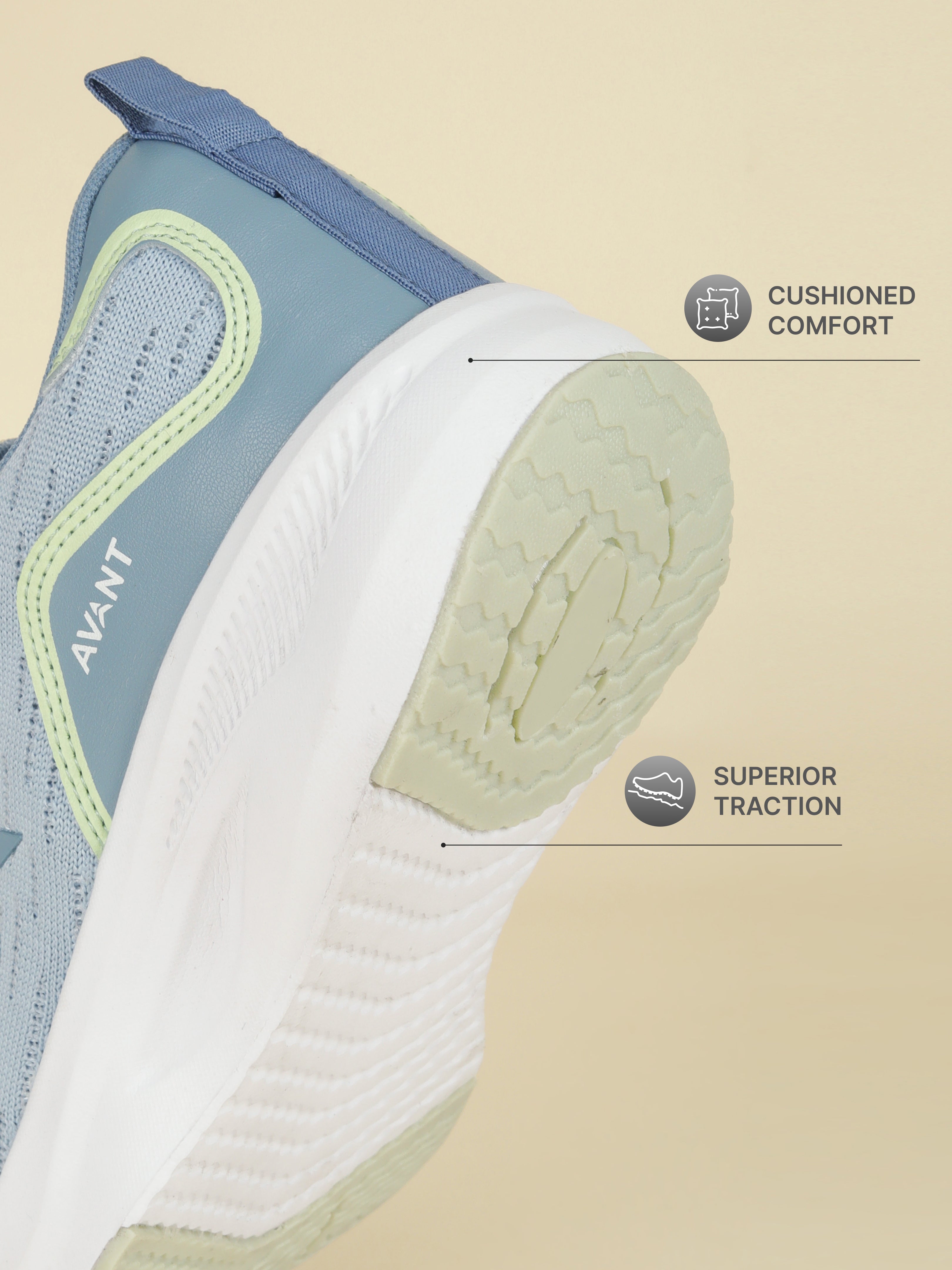 Avant Women's Aura Running Shoes - Lavender