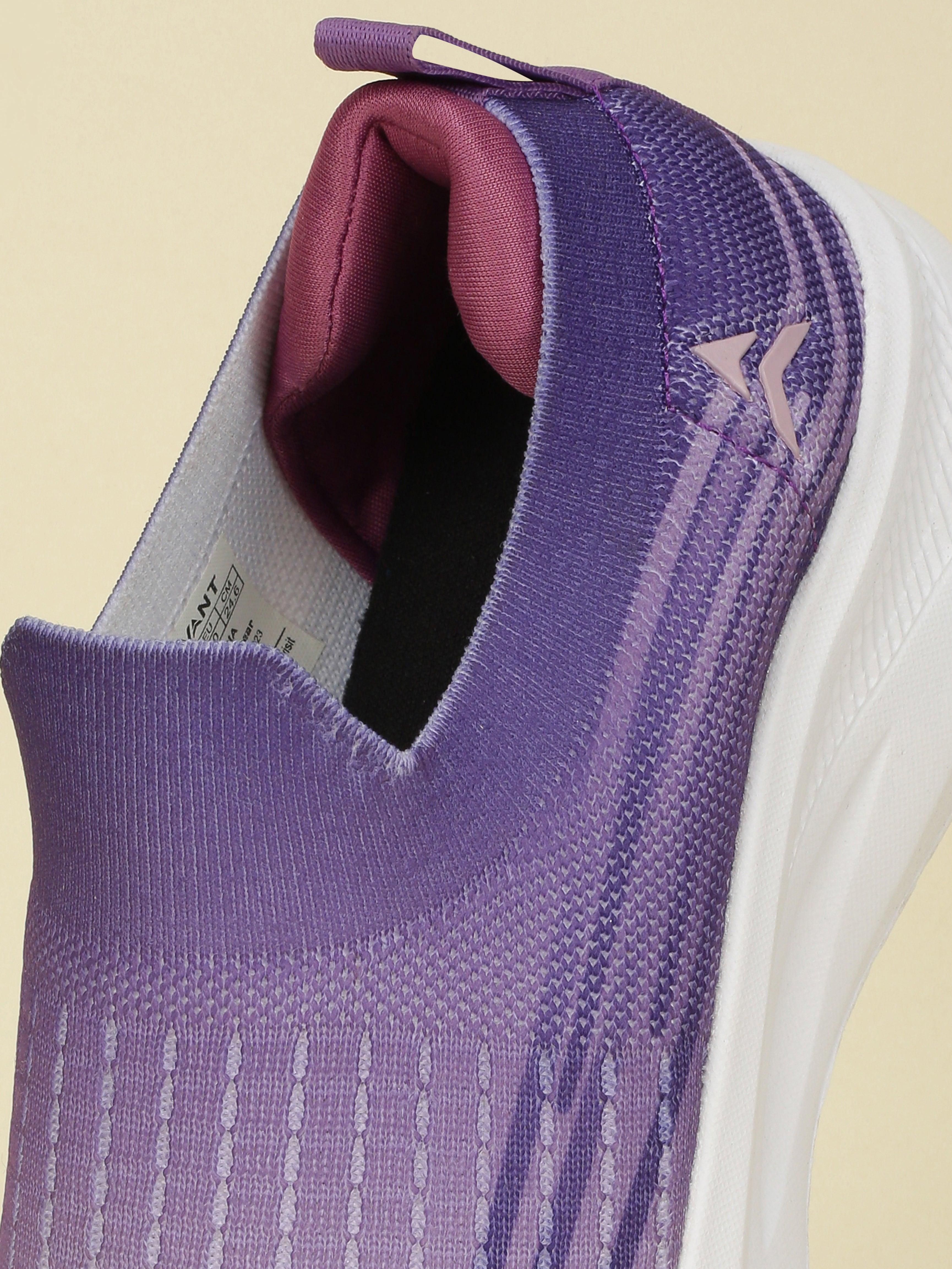 Avant Women's Sprinta Walking Shoes - Lavender