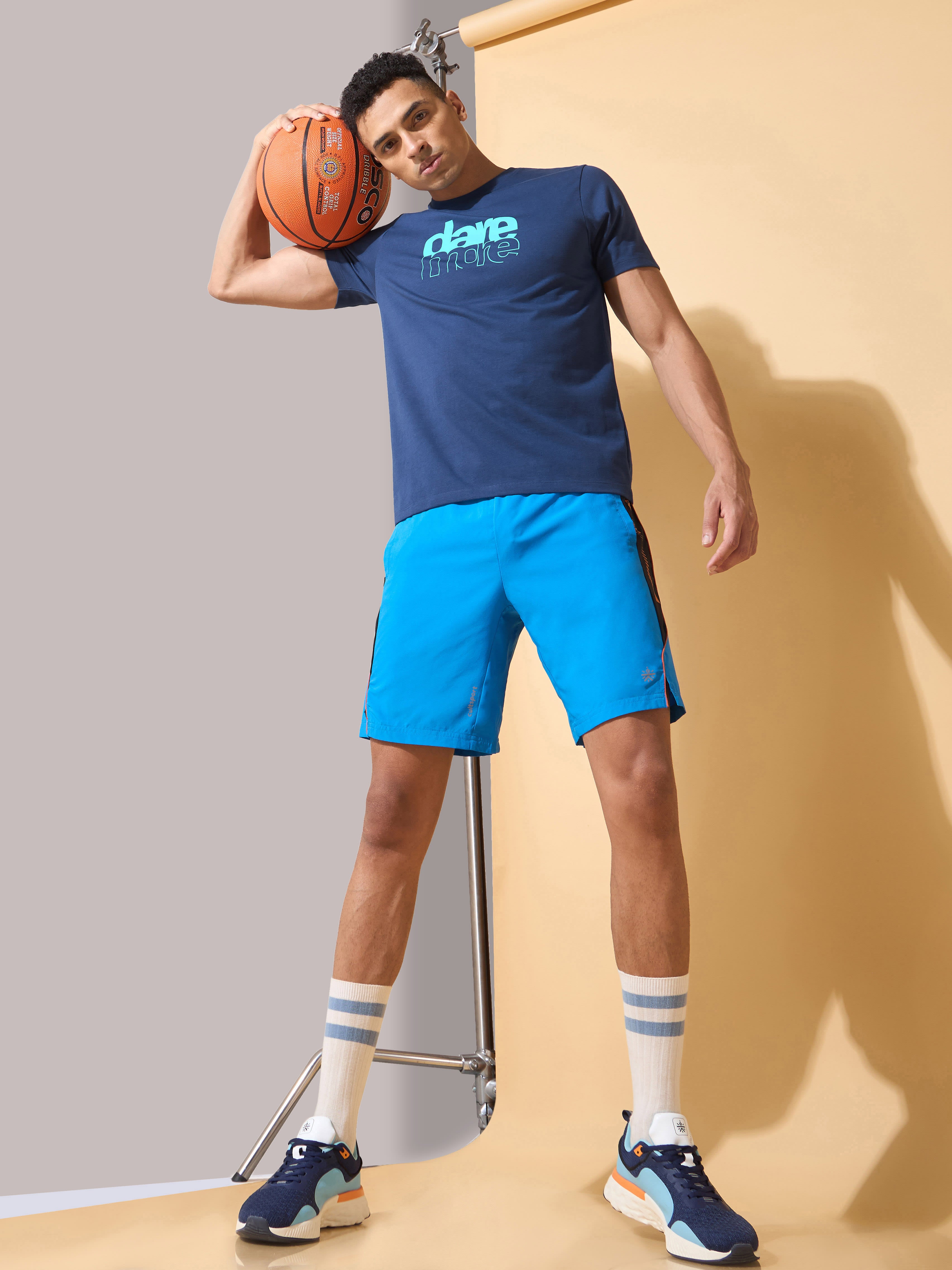 Dare More Printed T-shirt