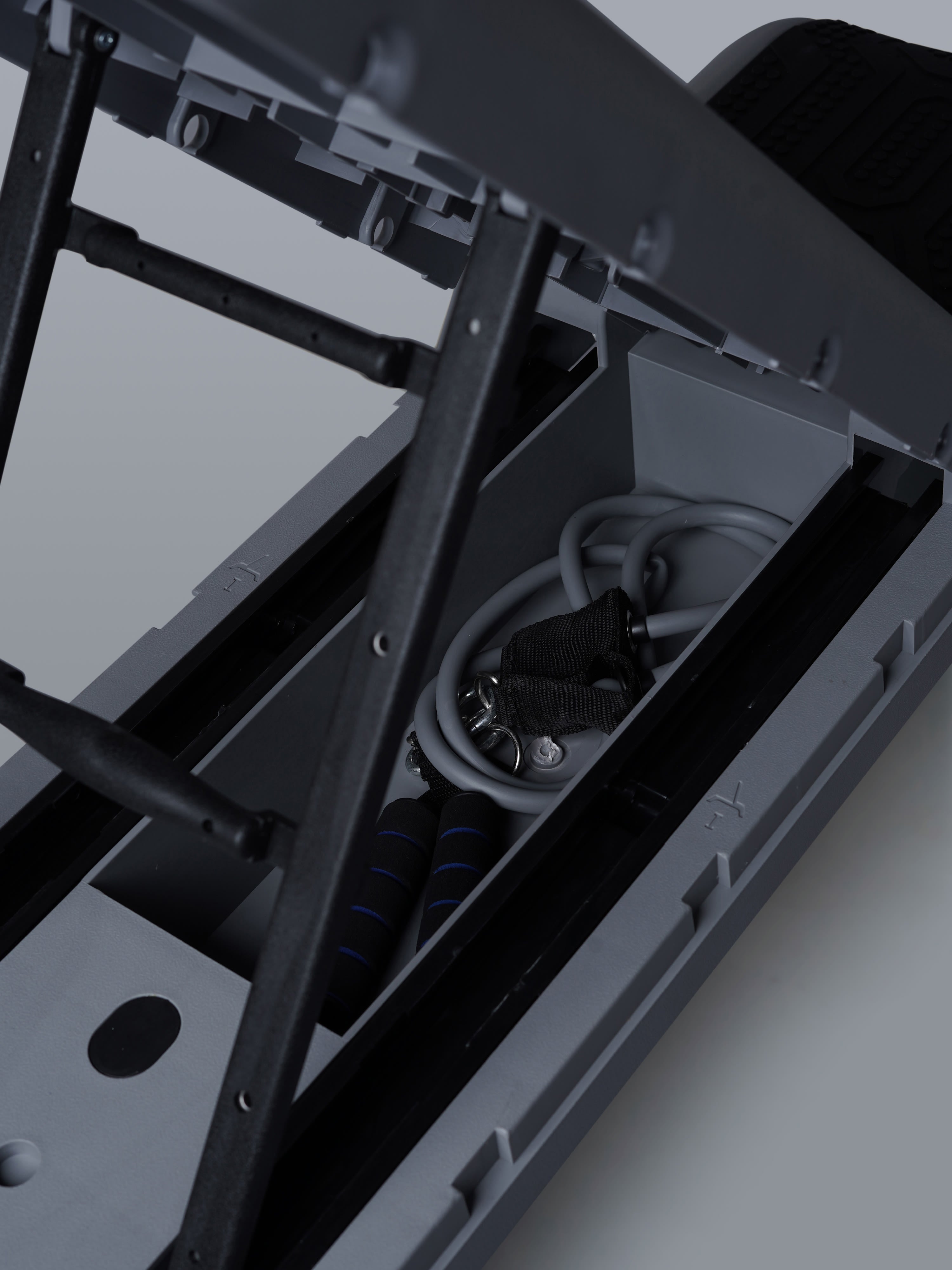 Cross-Activity Bench Stepper