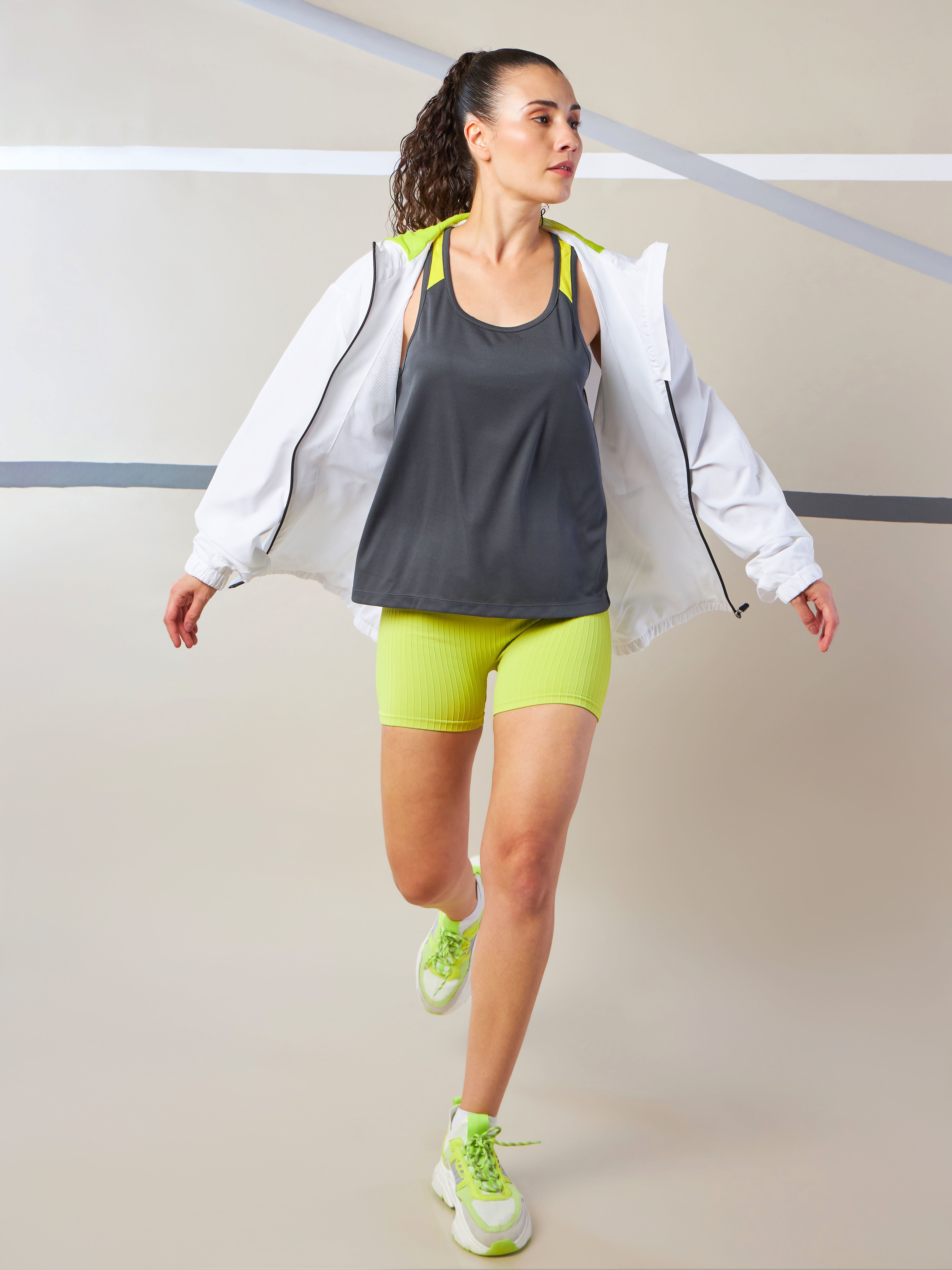 Ultra Run Dry Fit Racerback Tank