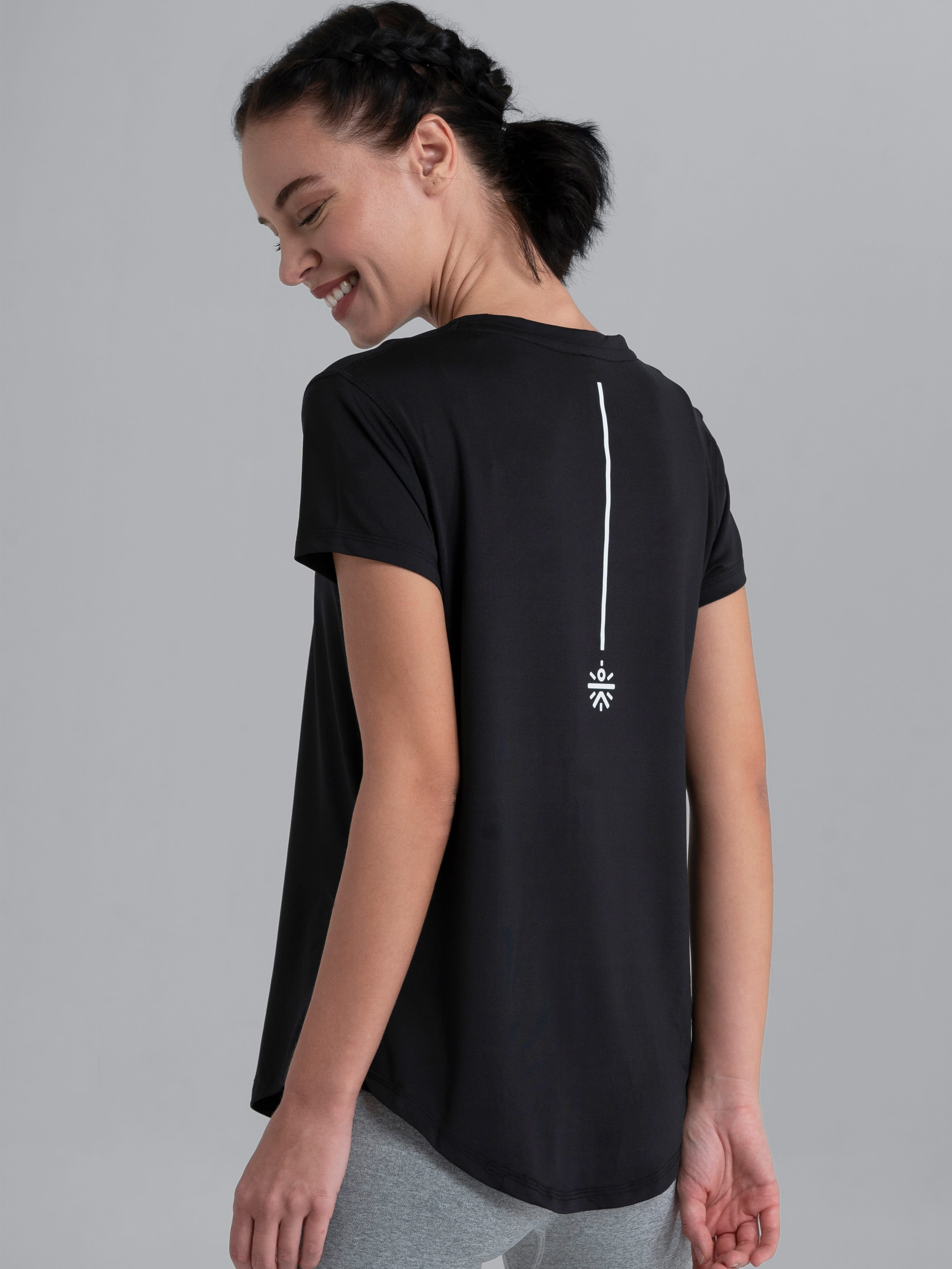 FAB Women's Signature Workout T-shirt