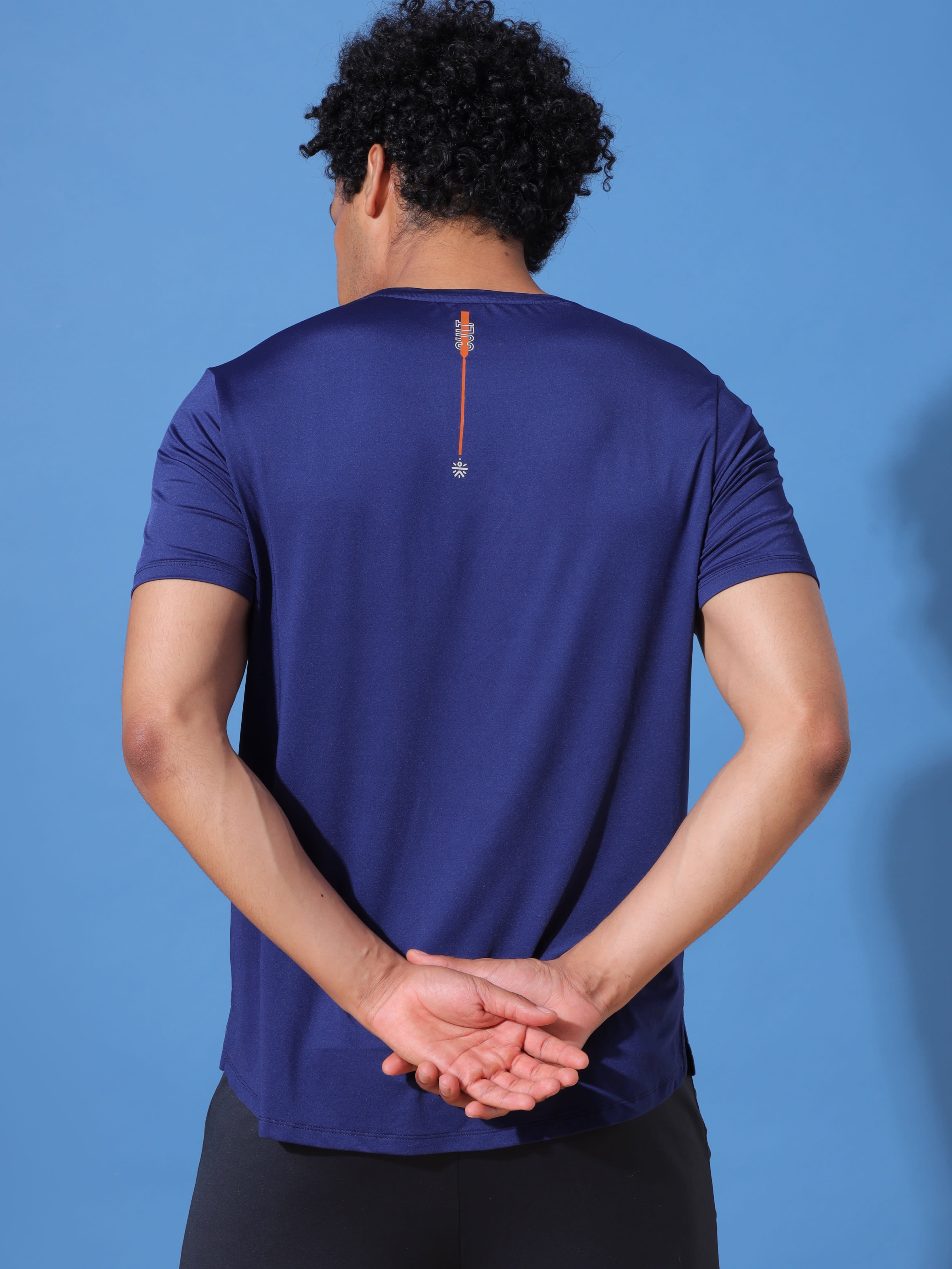 Brand Logo Graphic T-shirt