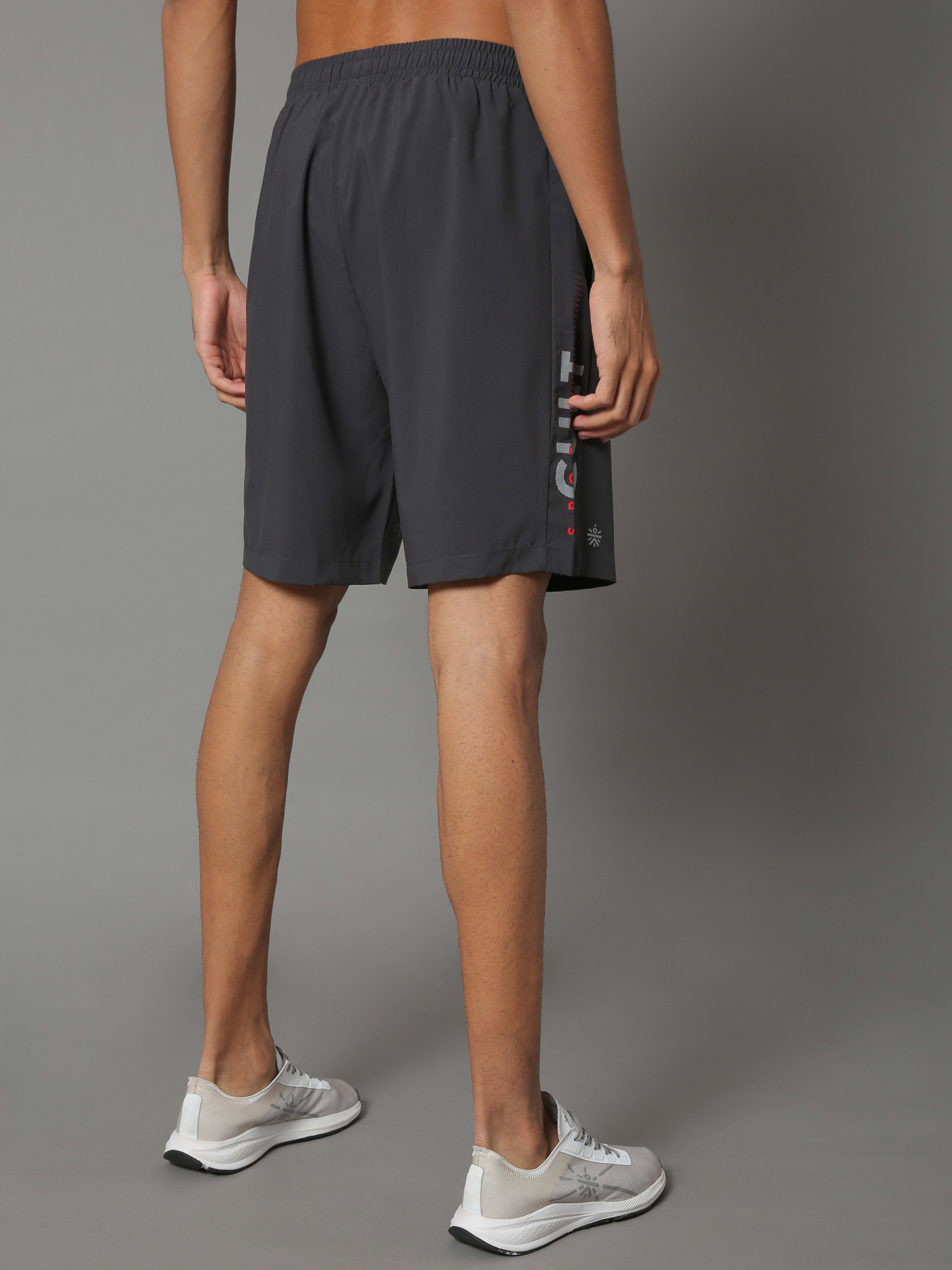FlashRun Reflective Signature Men's Running Shorts