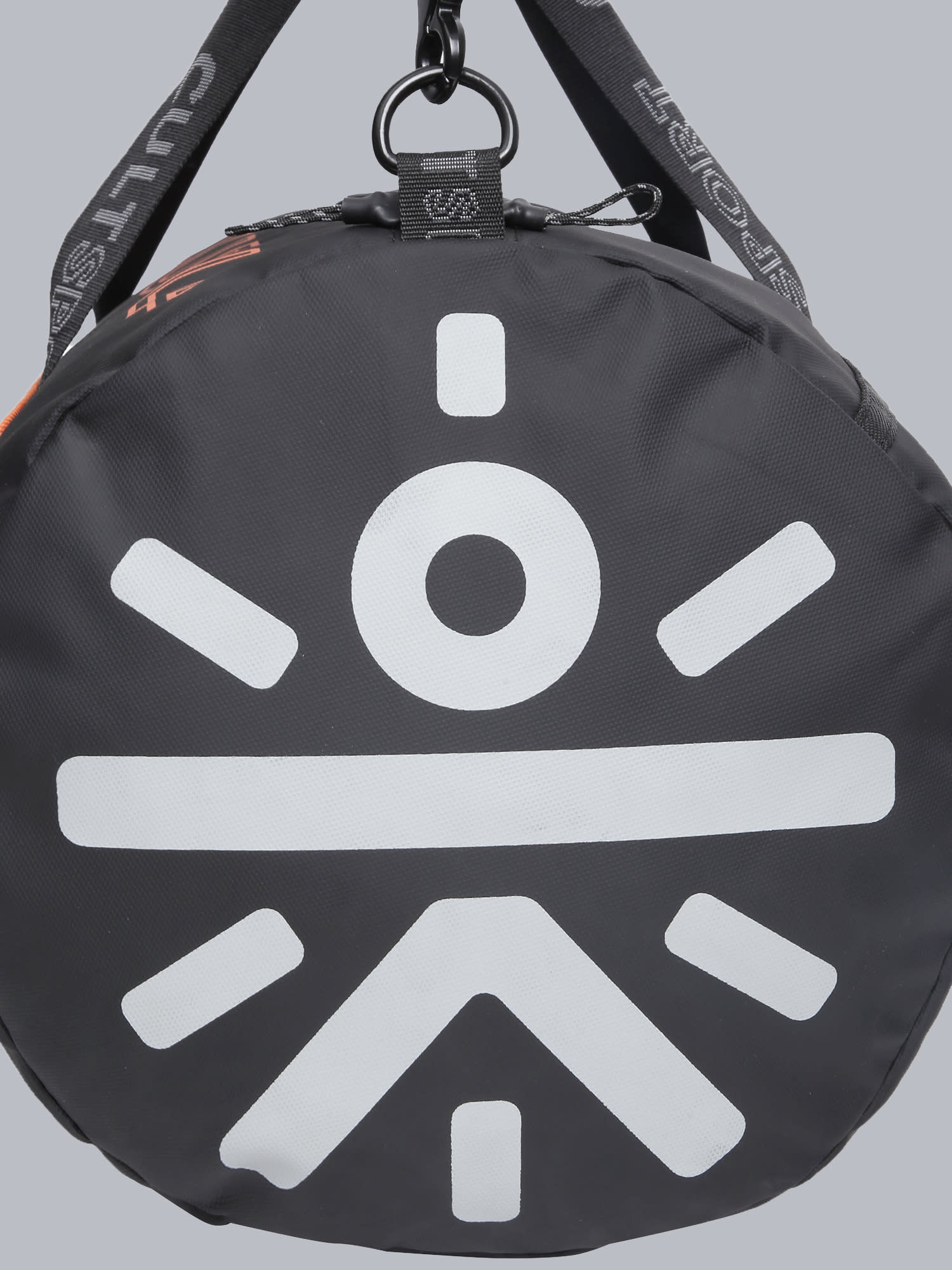 Signature Multi Black Duffel