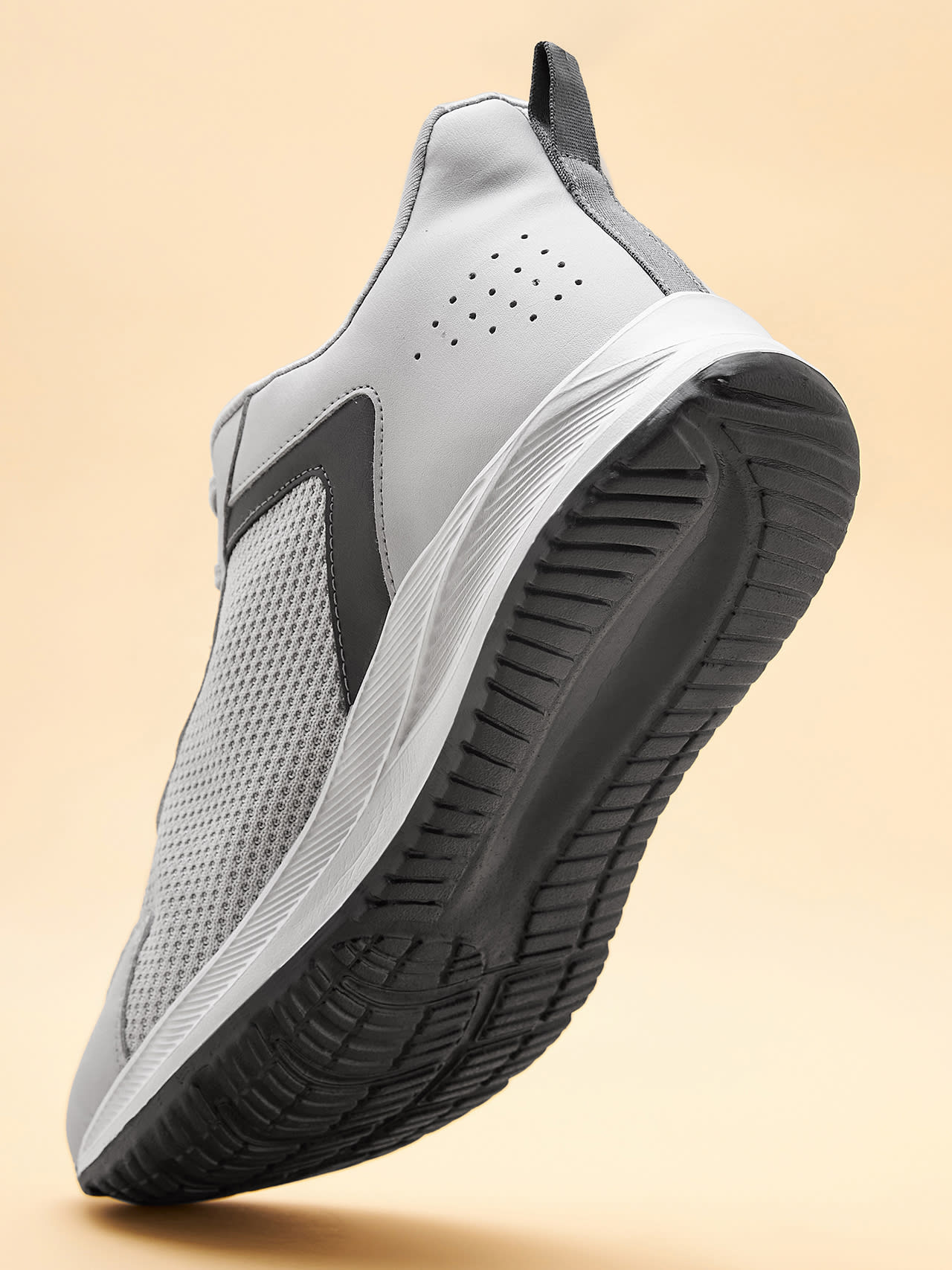 Avant Men's Xtreme Casual Shoes-L.Grey