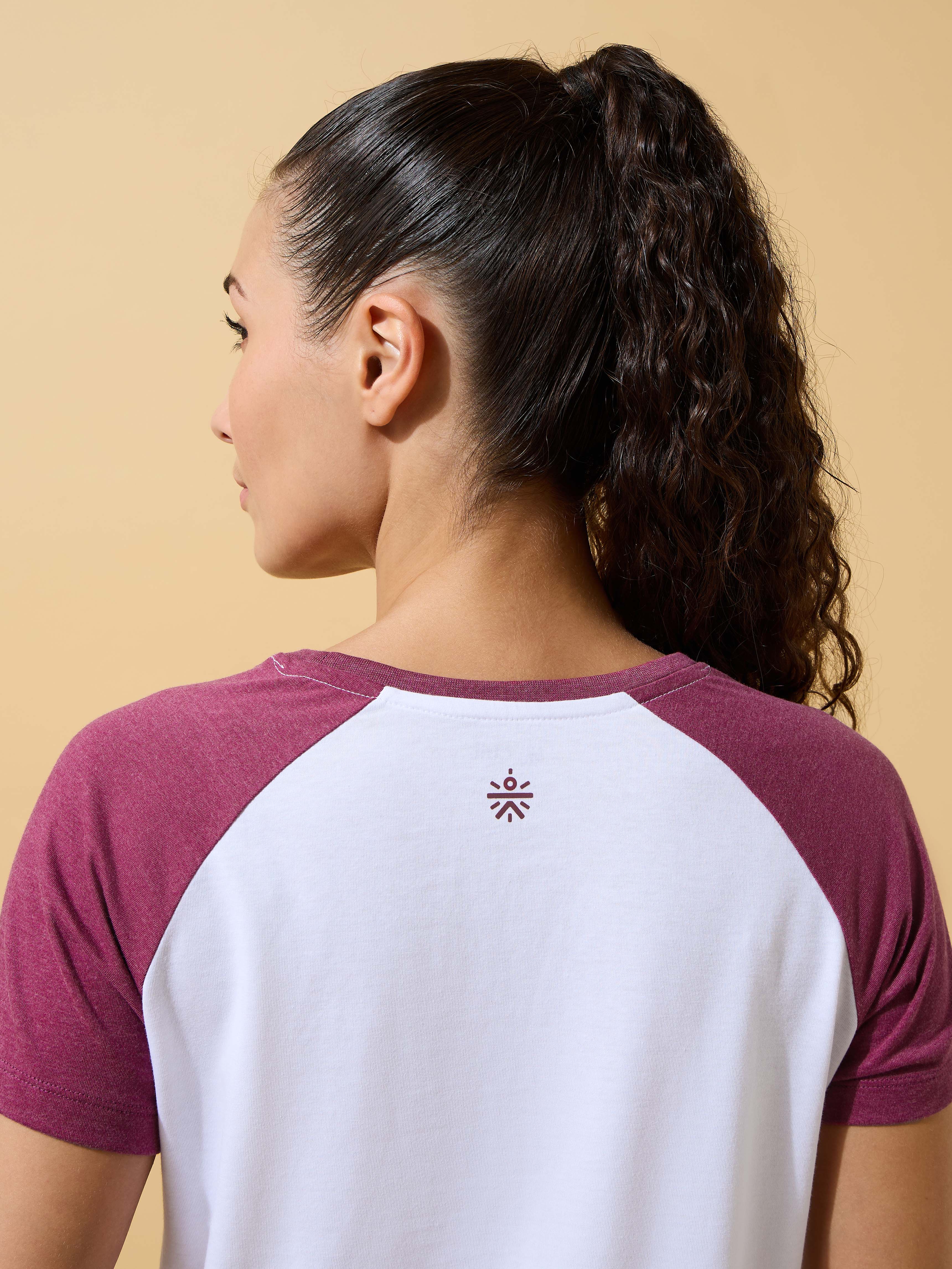 Ringer Colourblock T-shirt