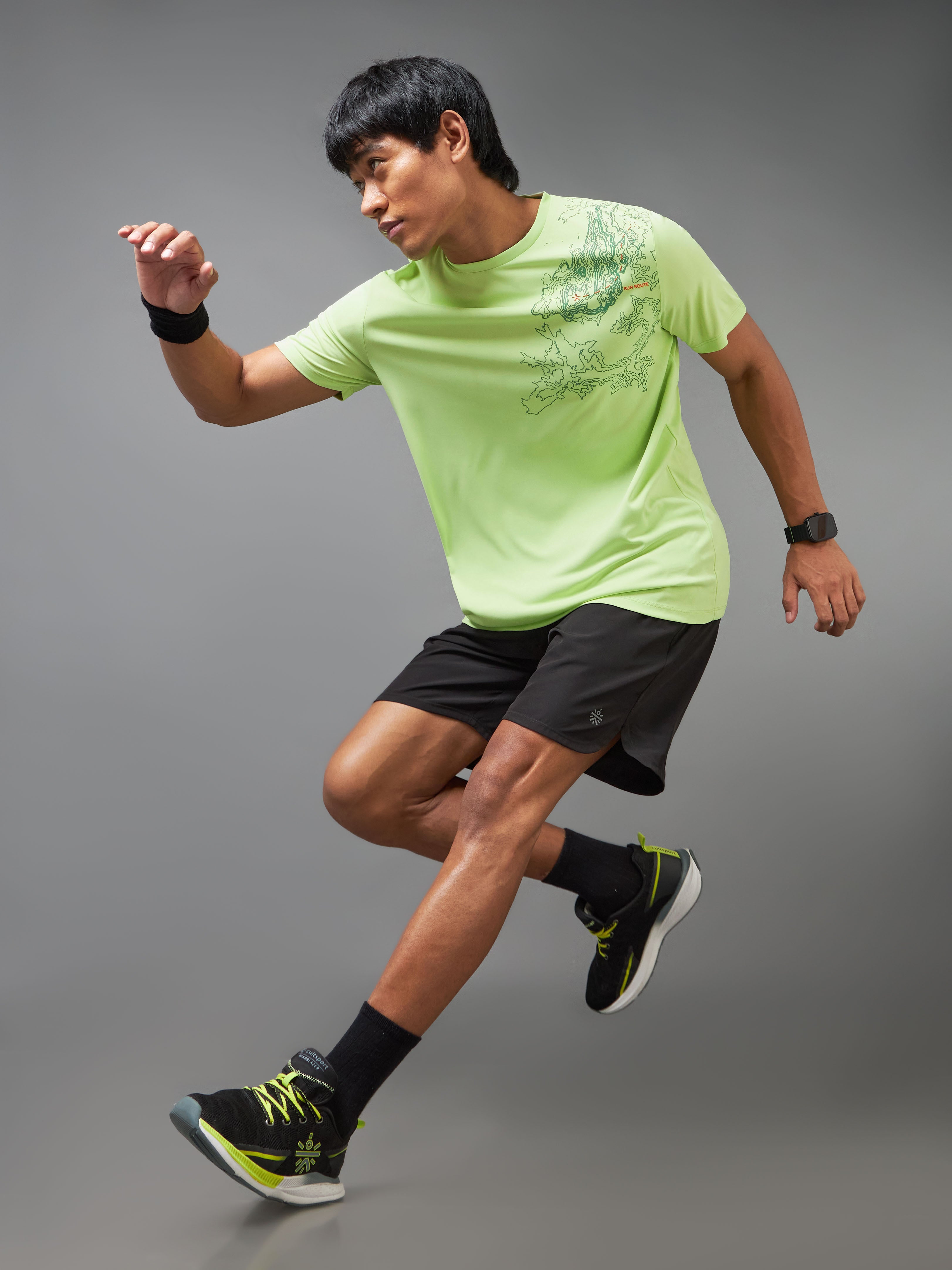 Do It All Performance Shorts