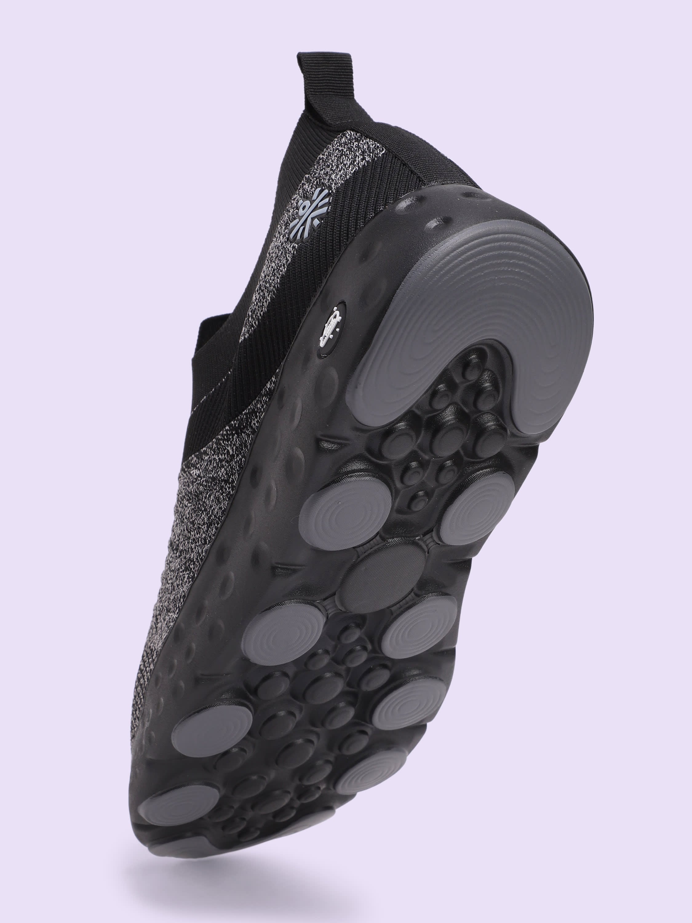 cult EZ+ Joy Men's Walking Shoes - Black/Grey