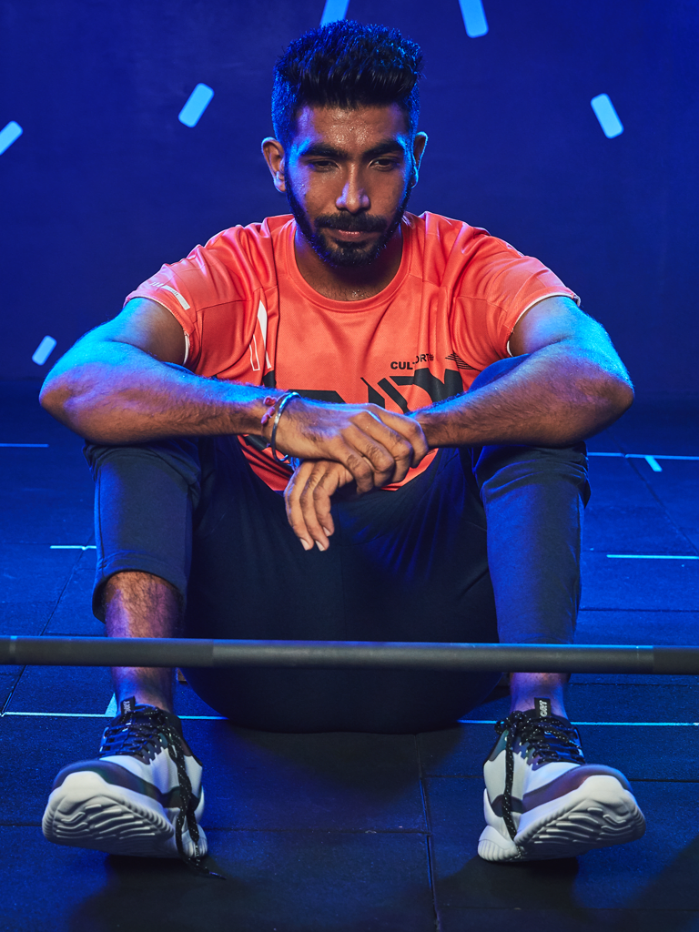 Dugout Hiero Orange Gym Tee