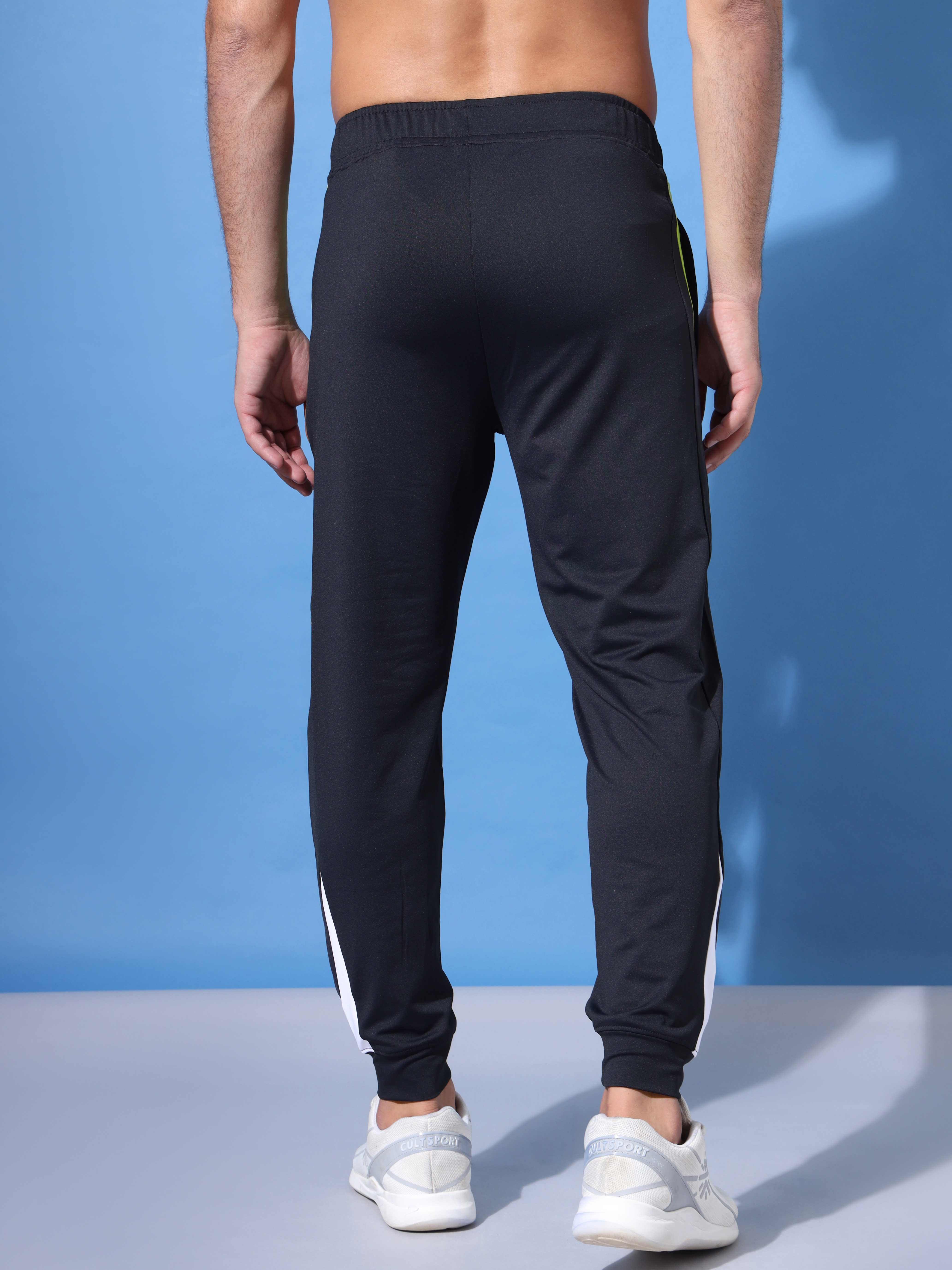 Vitals Solid Running Joggers