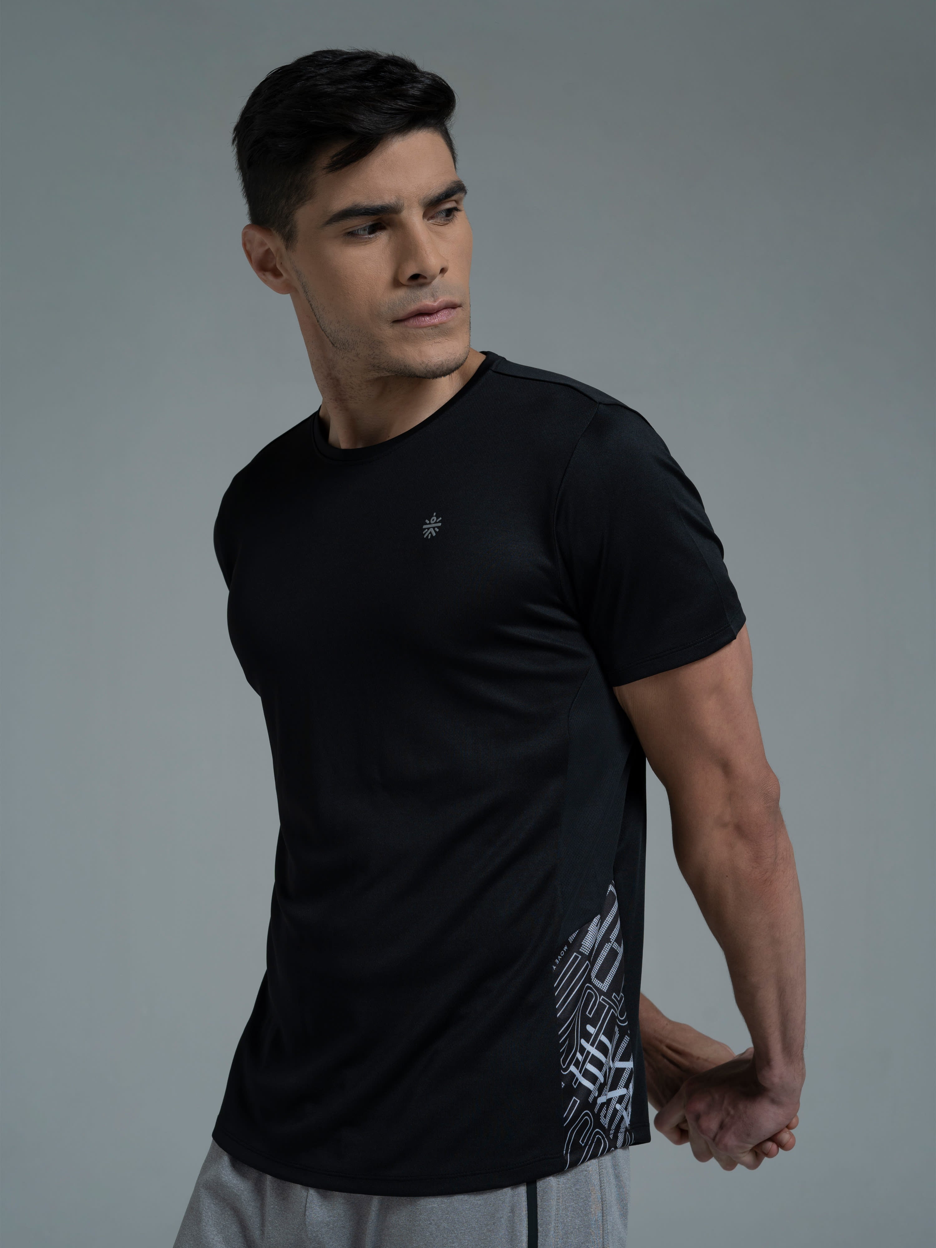 FlashRun Pace Men's Running T-shirt