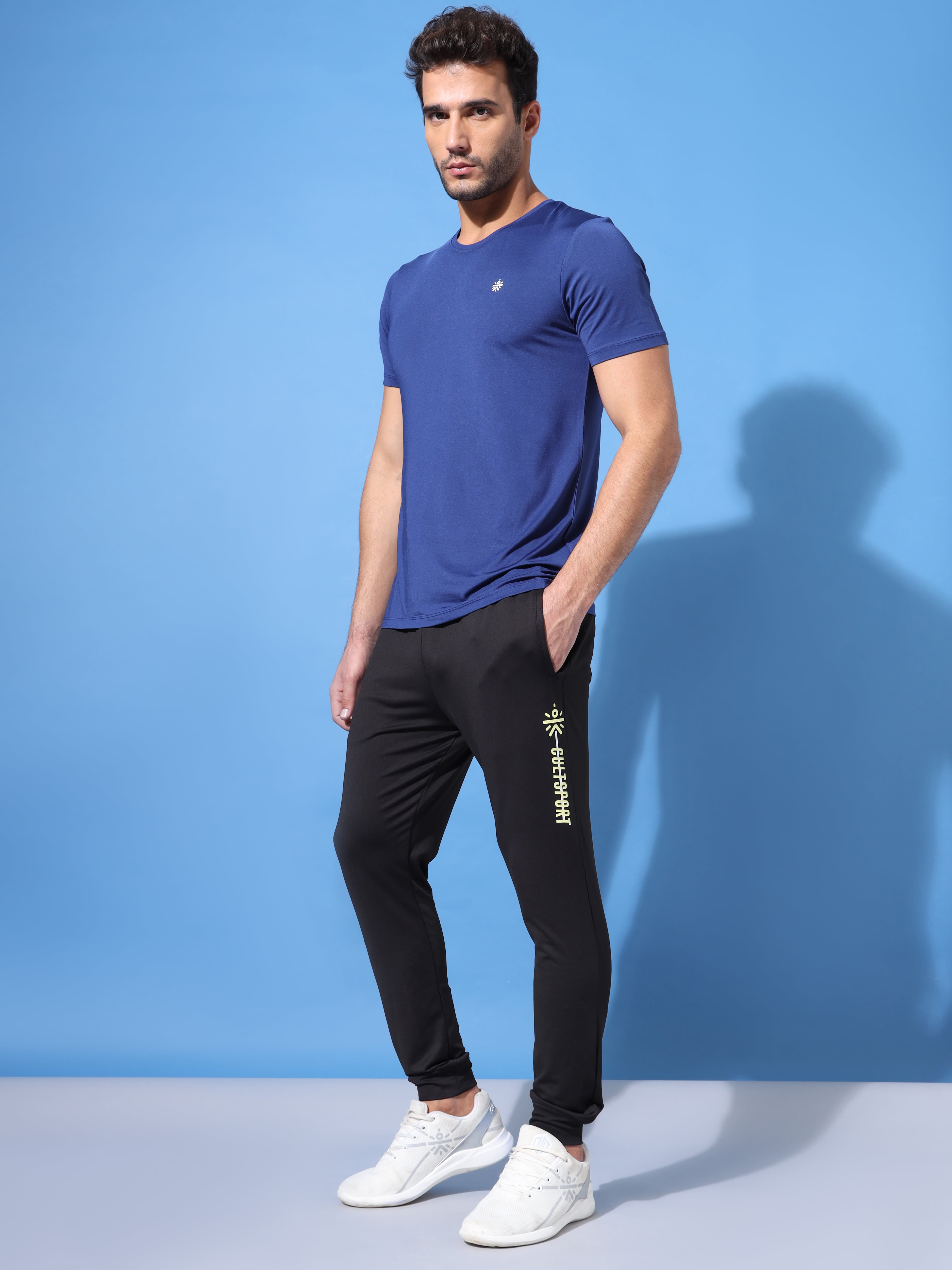 Vitals Solid Running T-shirt