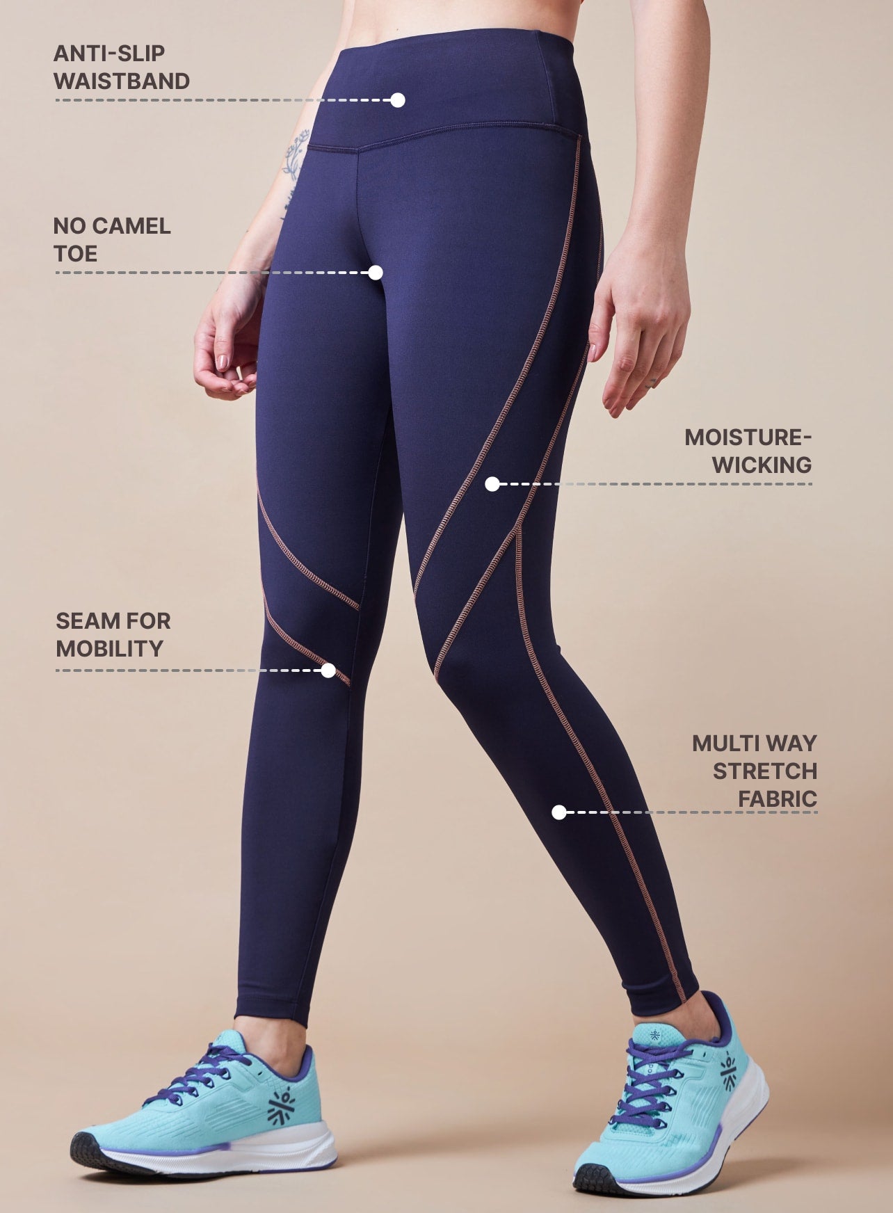 Move With Impact Tights