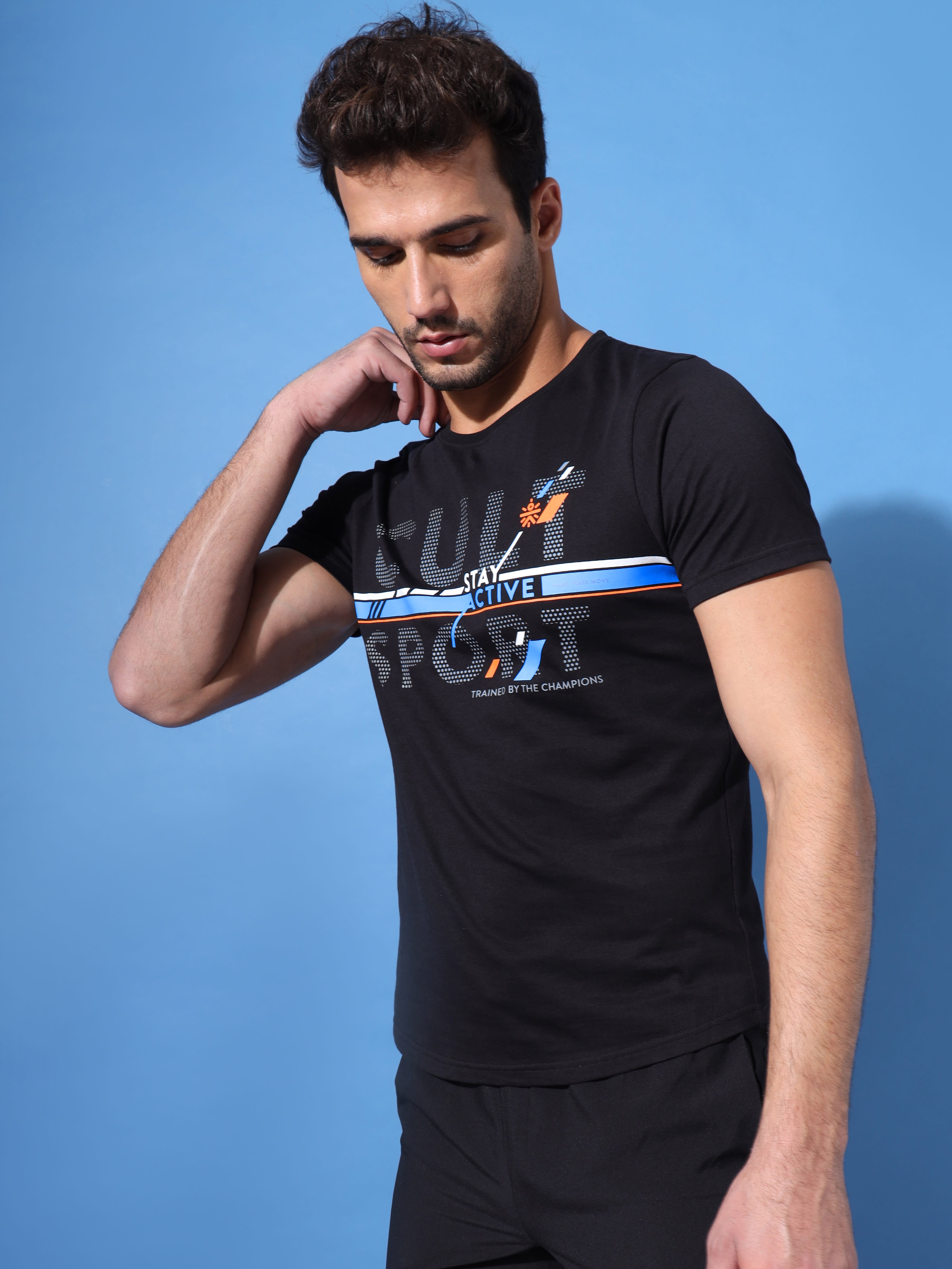 Vitals Lifestyle T-shirt
