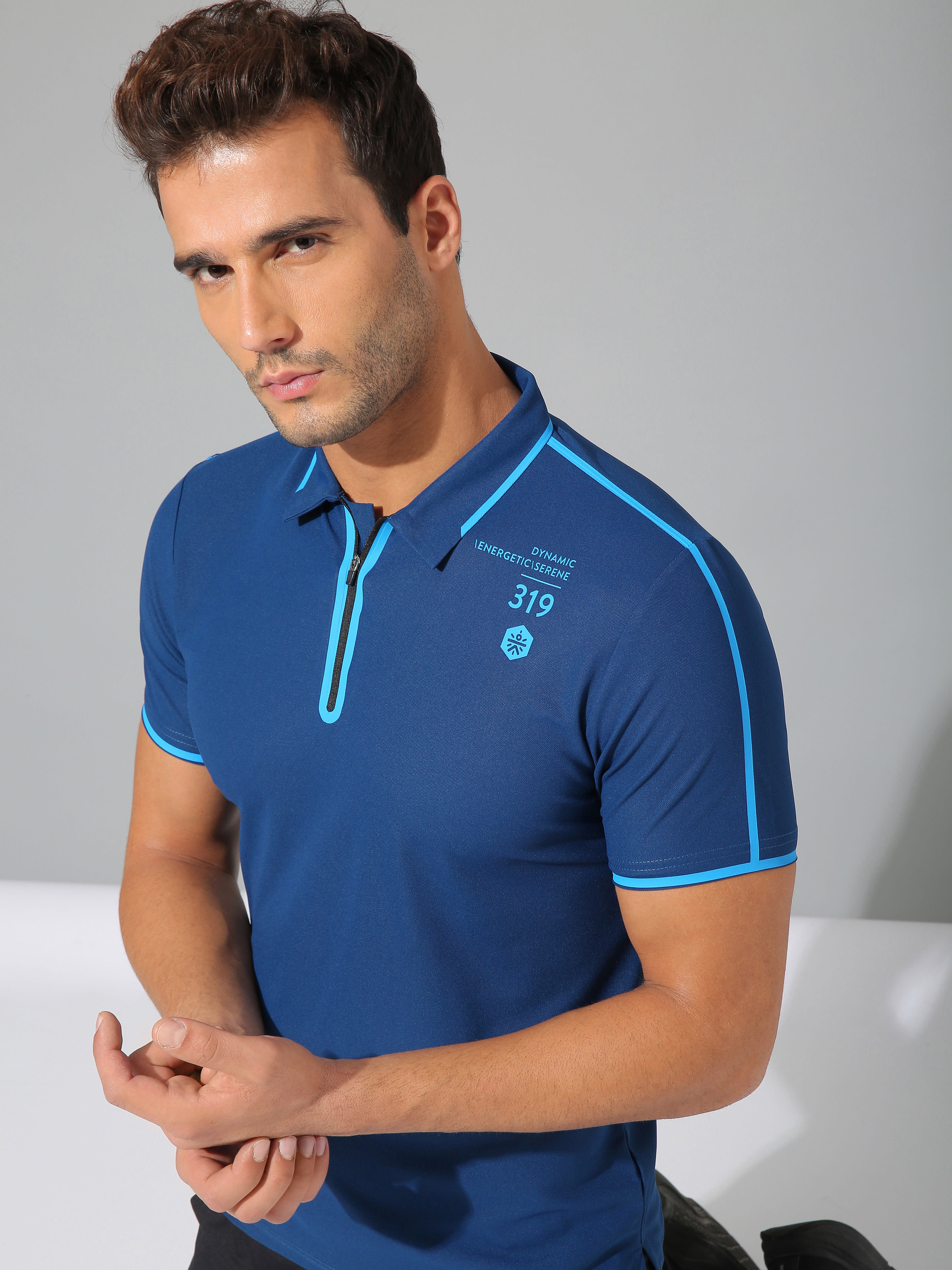 FAB Men's Polo T-shirt