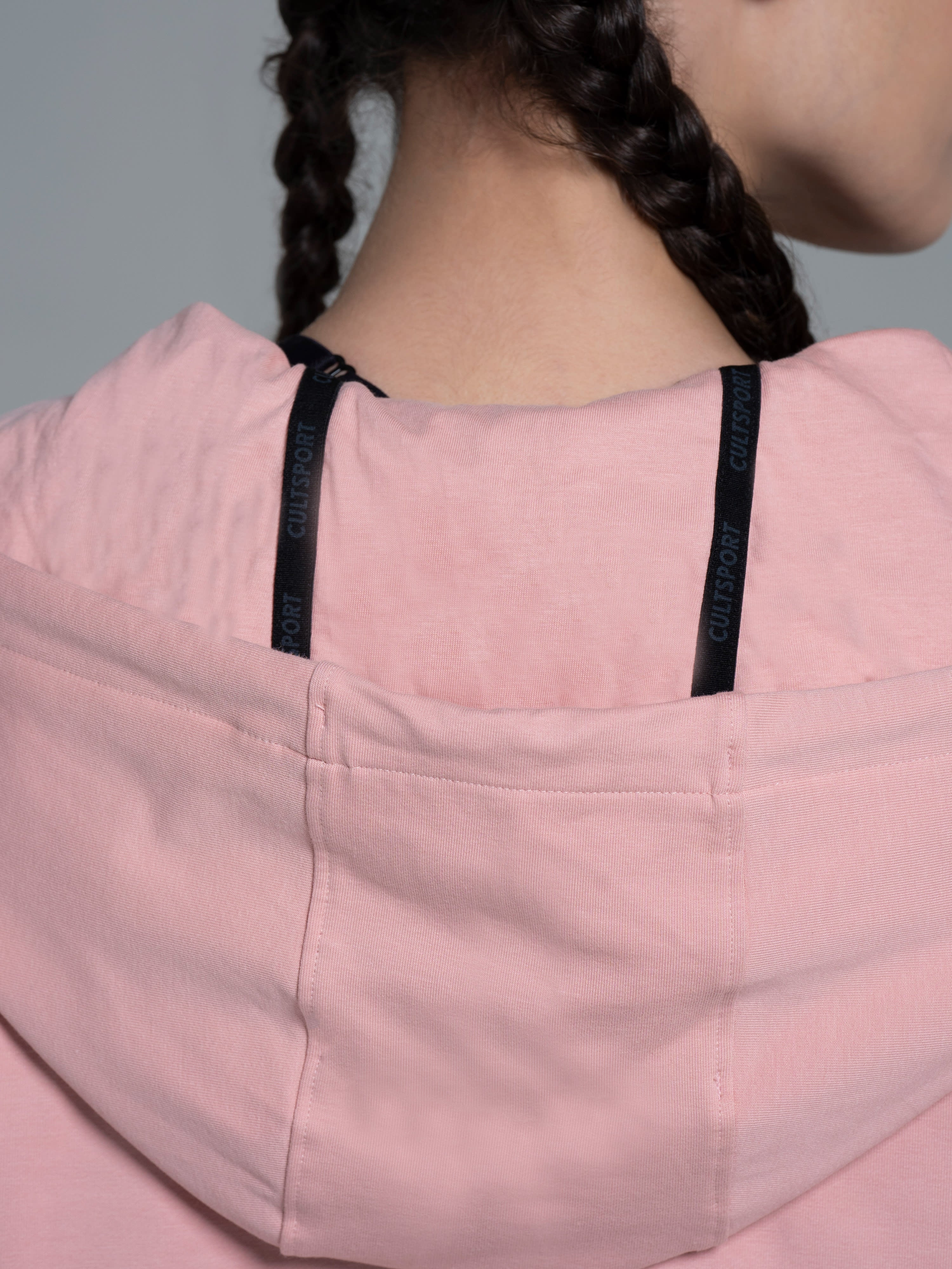 Flexoft Women's Zipper Sweatshirt