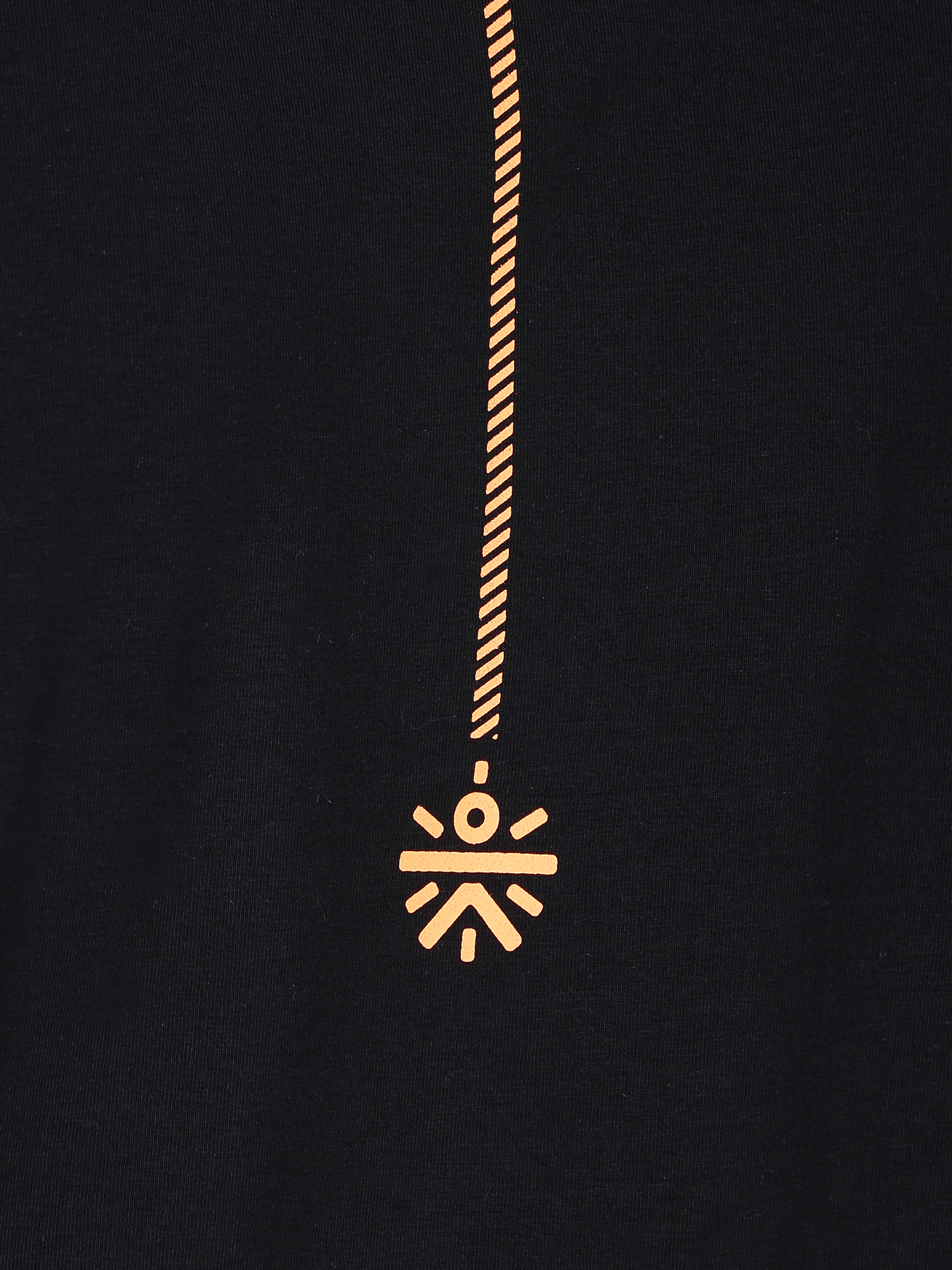 SignatureI AM CULT Grey Cotton Tee