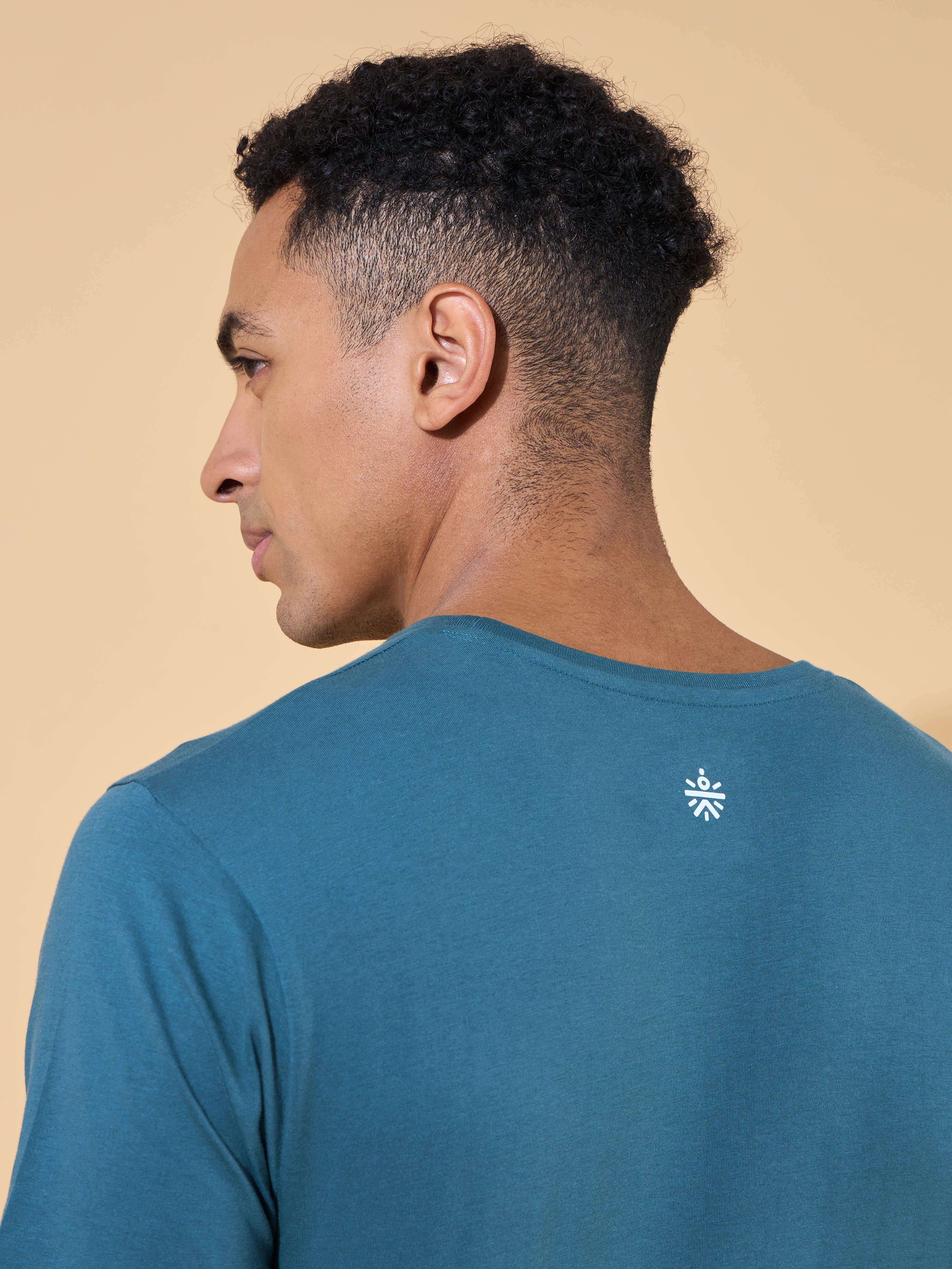 Spinner Graphic Print T-shirt