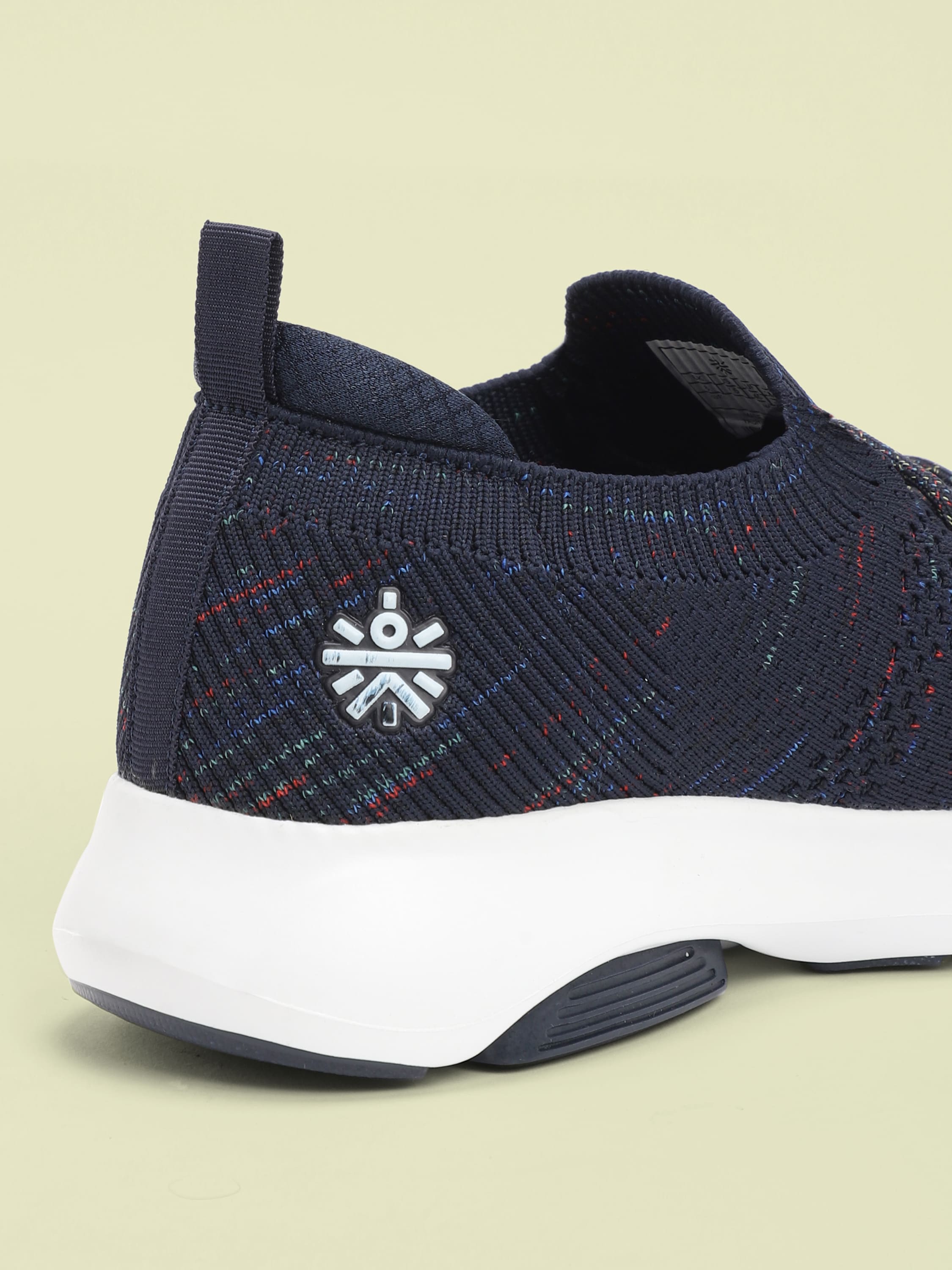cult EZ+ Roll Women's Walking Shoes - Navy Blue