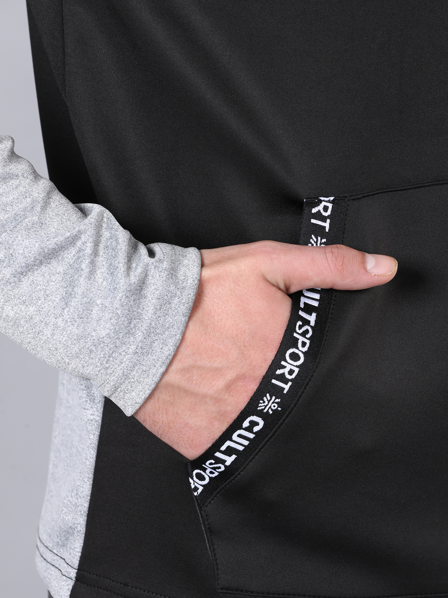 Blaze Black Sweatshirt