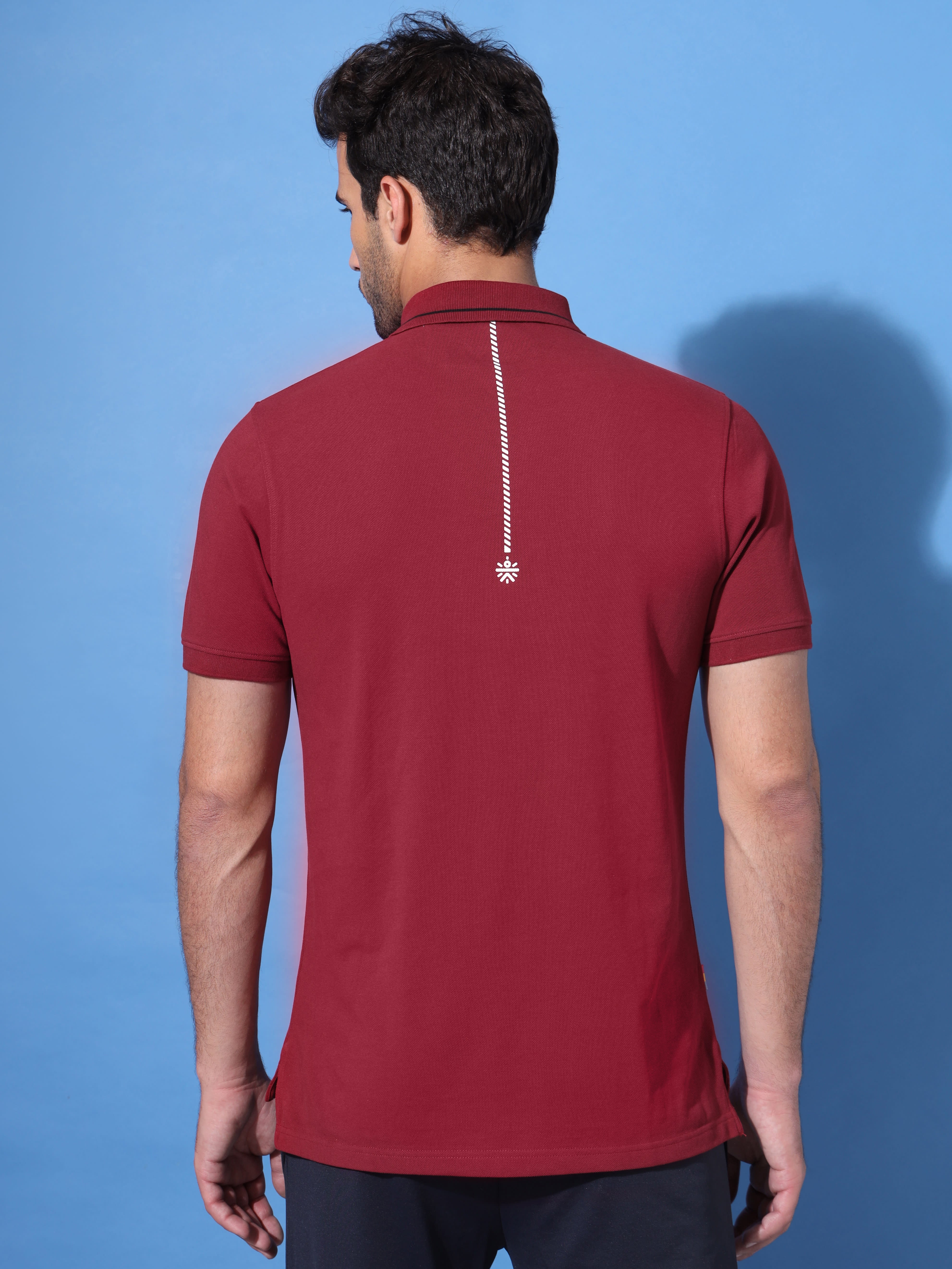 Vitals Lifestyle Polo T-Shirt