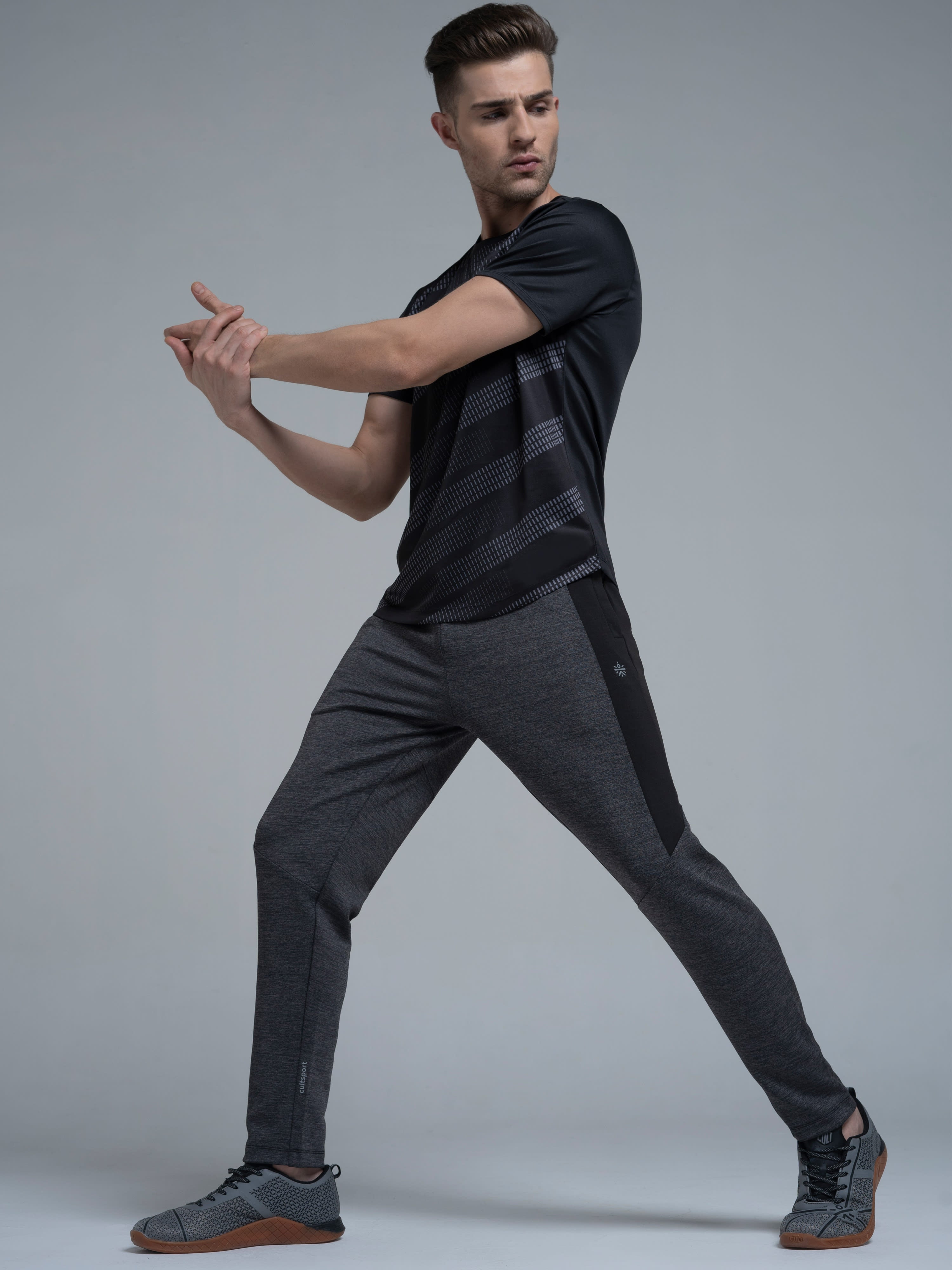 Men's Polyester Training Joggers