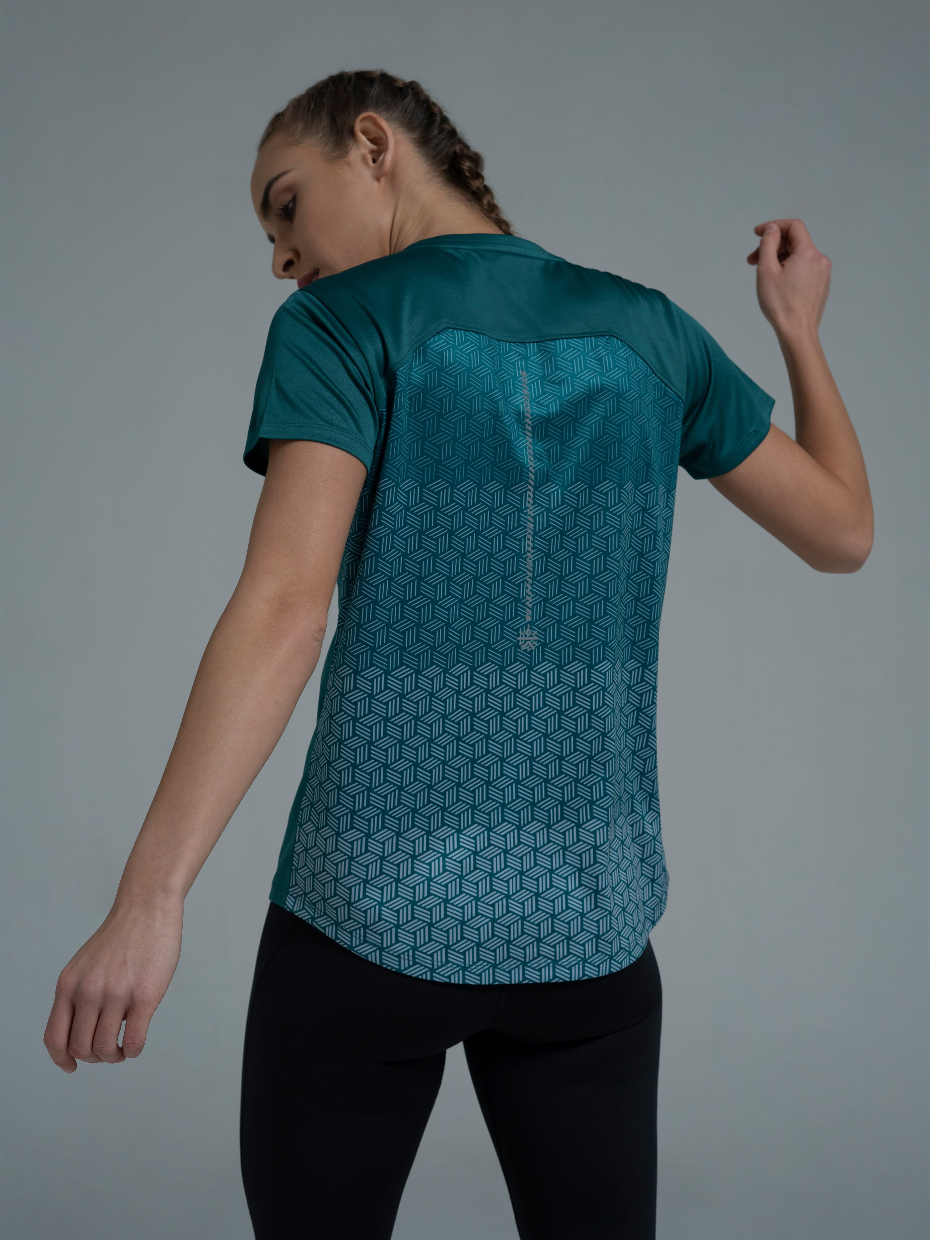 FlashRun Sprint Women's Running T-shirt