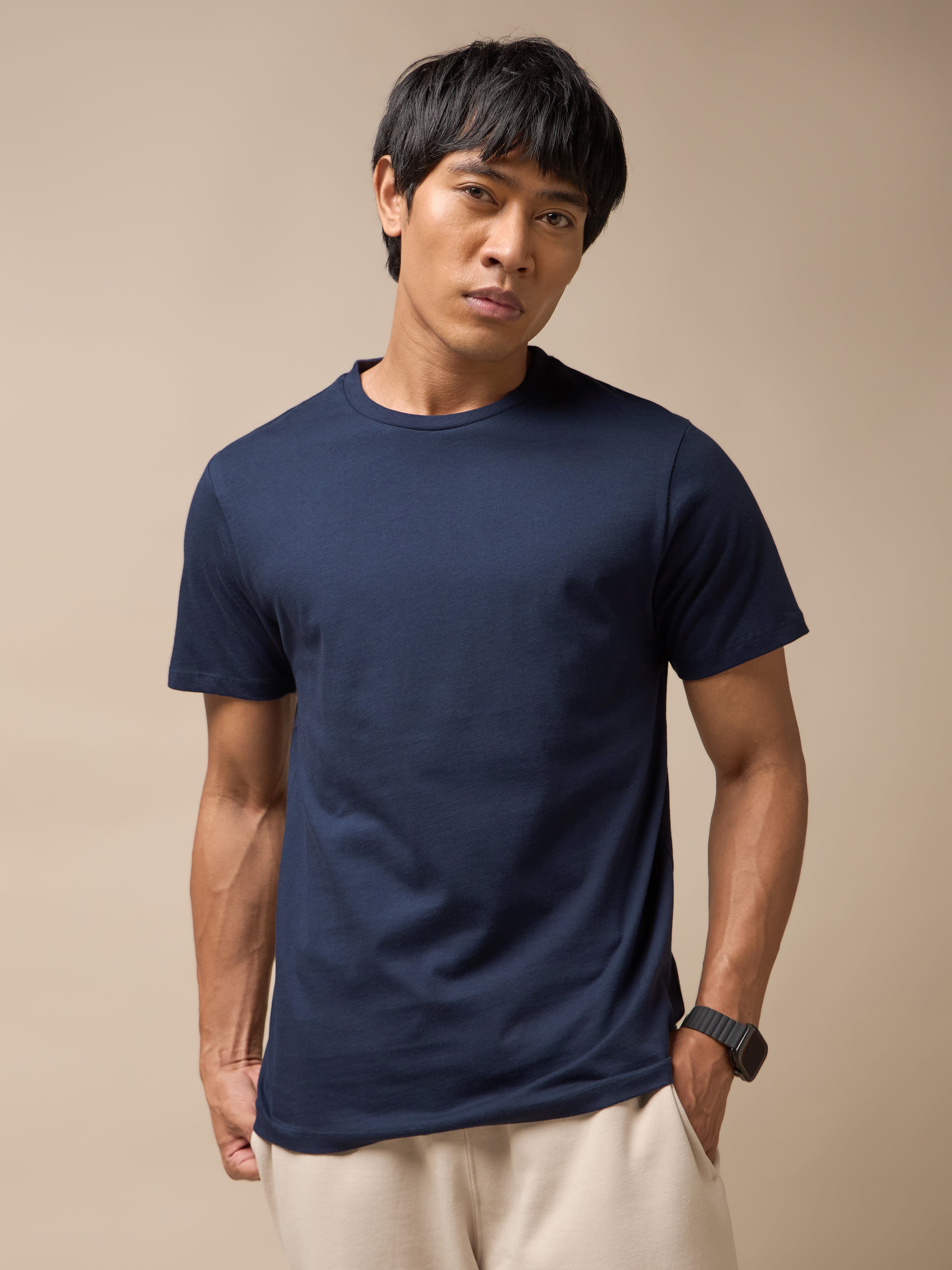 Take The Shot Print T-shirt