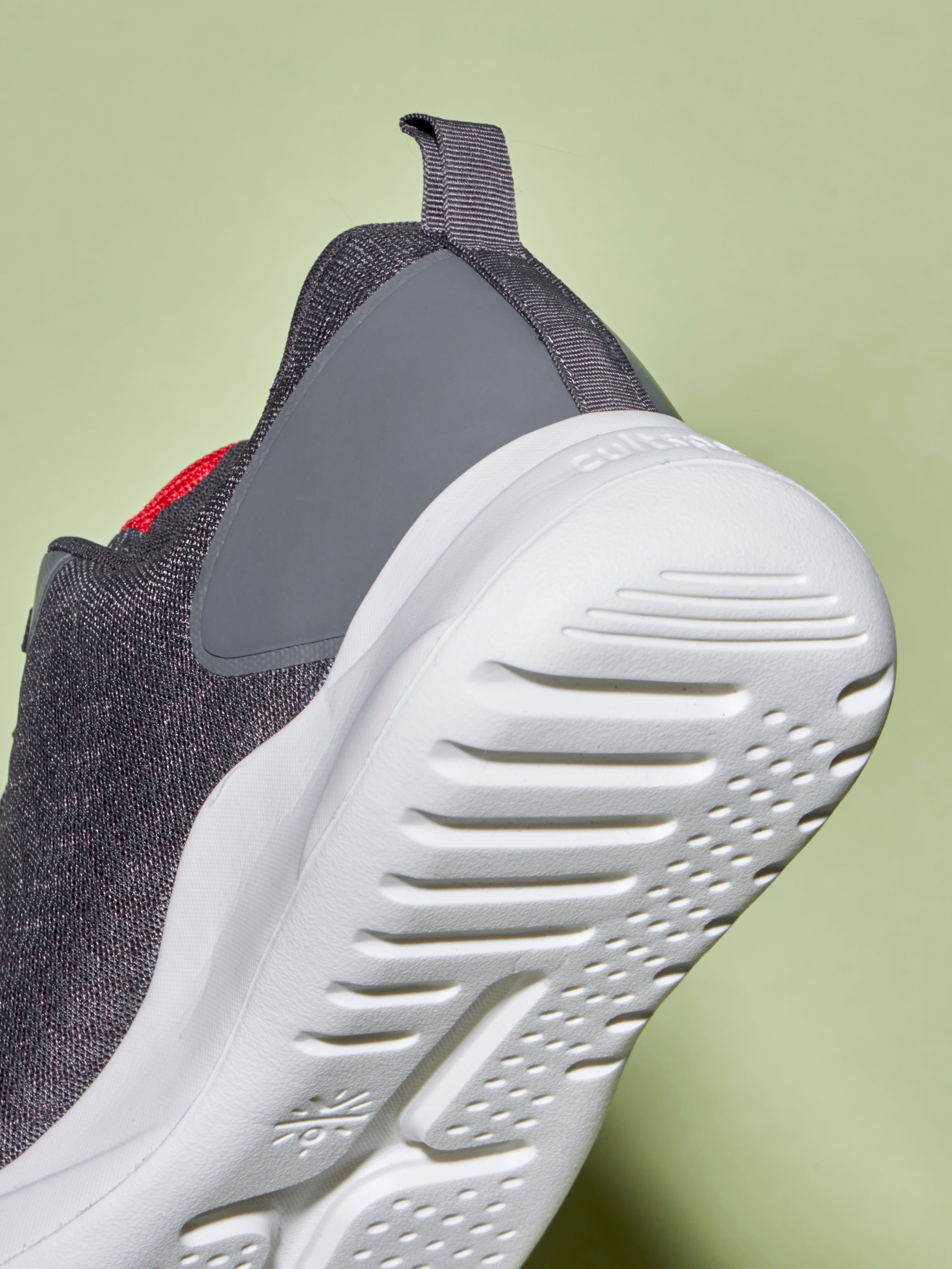 cult Lope Men Running Shoes - Grey/Red